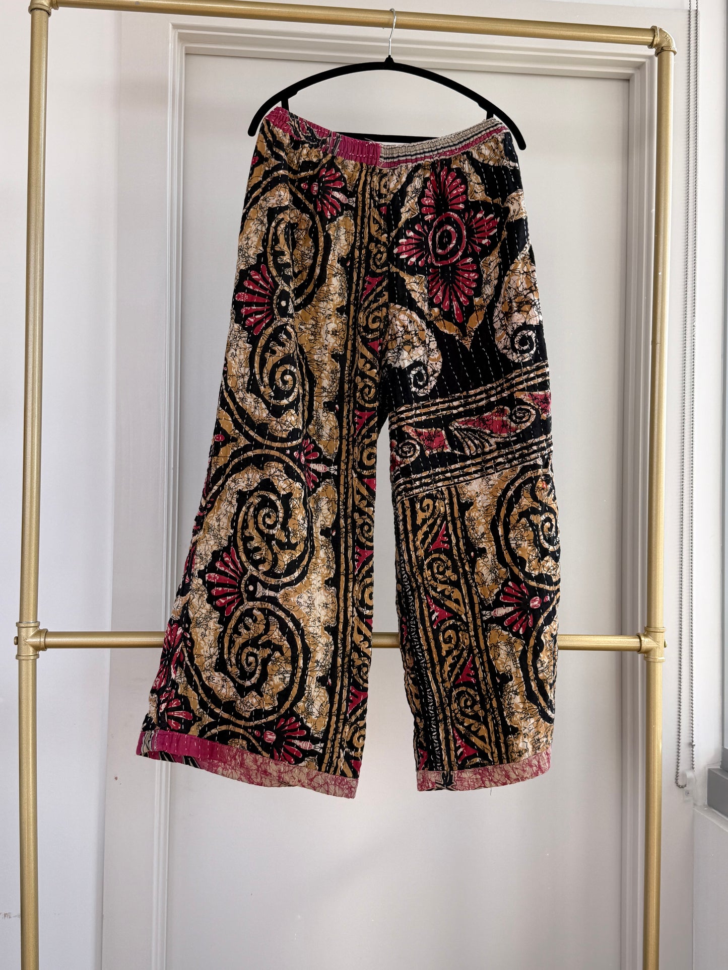 ** Mac Miller Matching Reversible Lounge Pant (only)