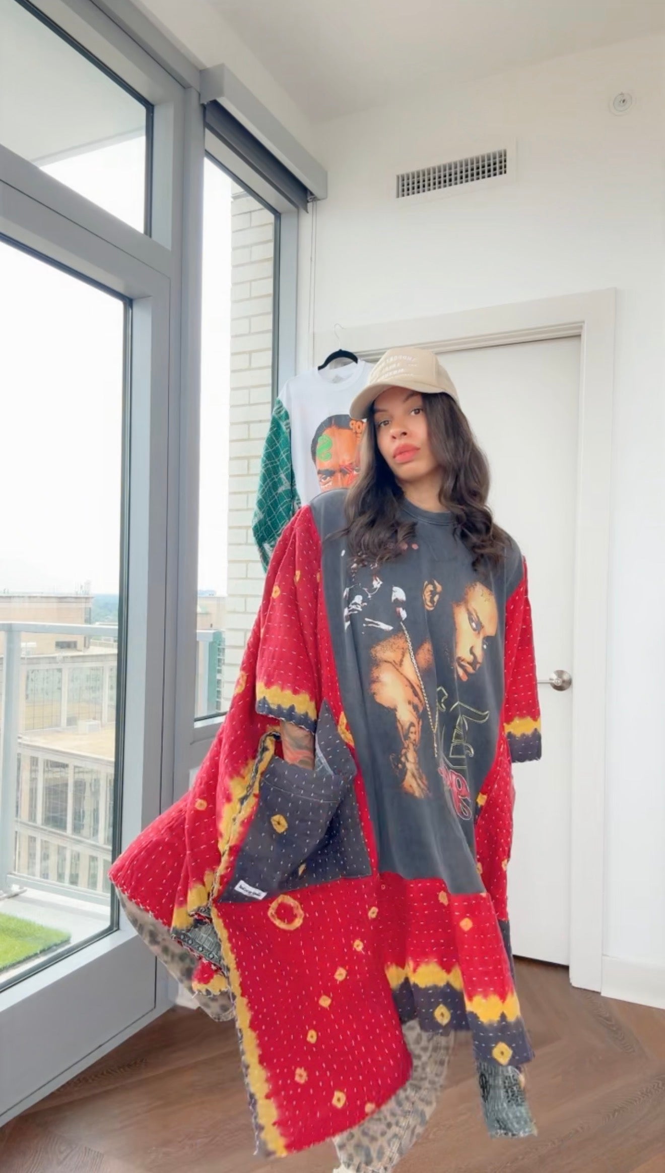 * 7/24 Drop D’Angelo Original Kantha Band Tee Muu (Top Tier Premium) Collectors Vault