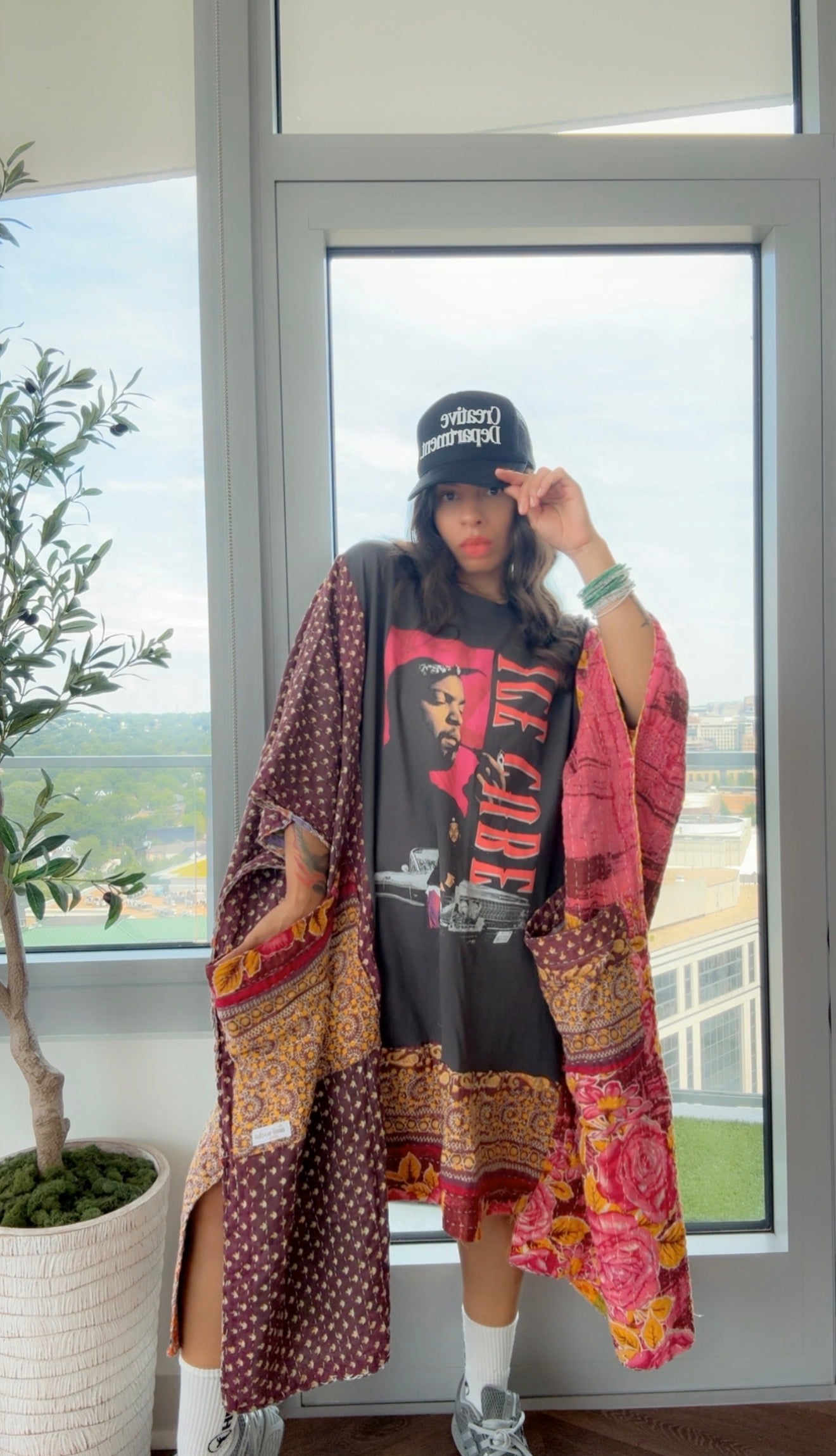* A RARE Ice Cube Original Kantha Band Tee Muu (Top Tier Premium) Collectors Vault