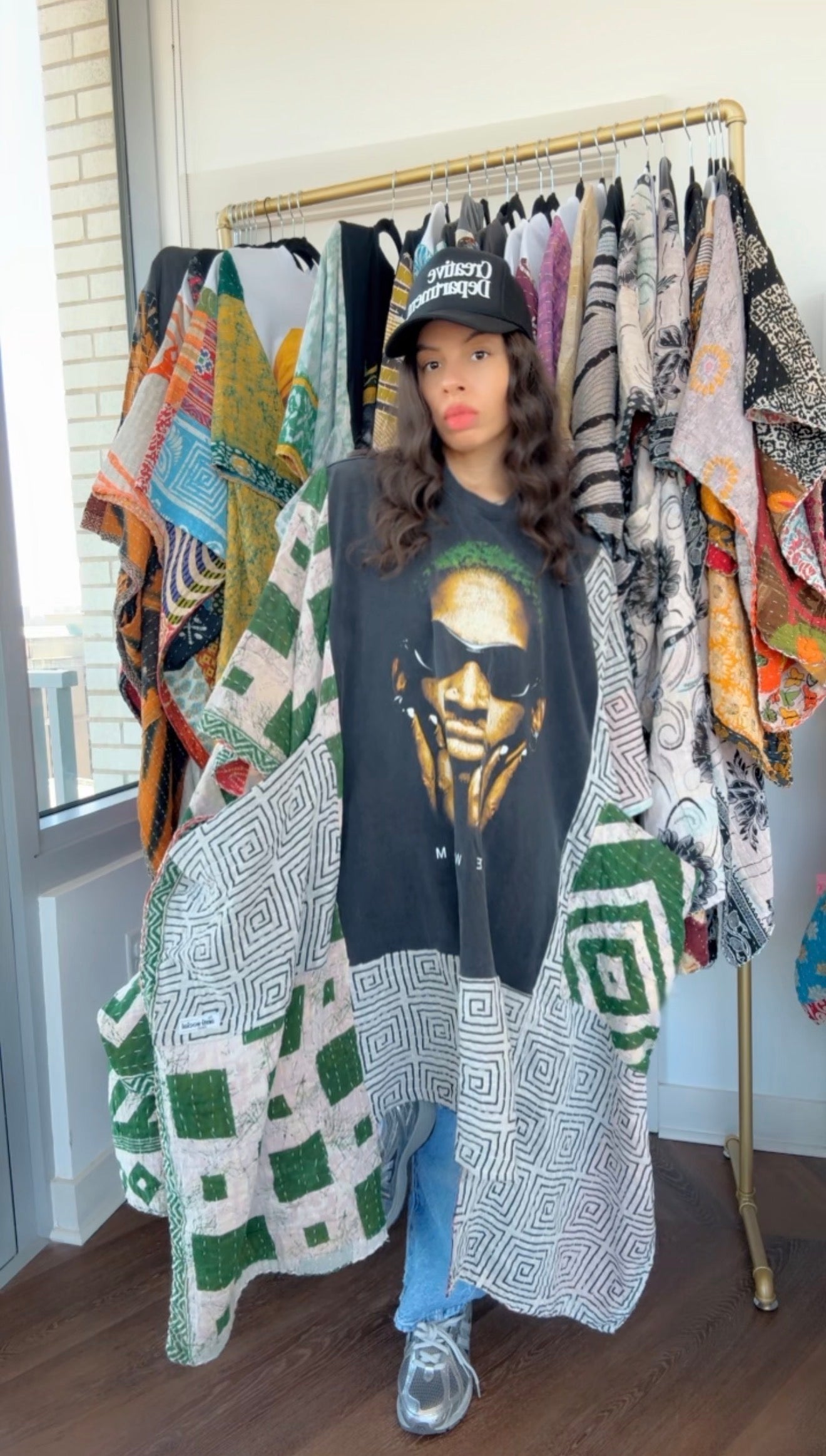 *RARE Dennis Rodman Original Kantha Band Tee Muu (Top Tier Premium) Collectors Vault