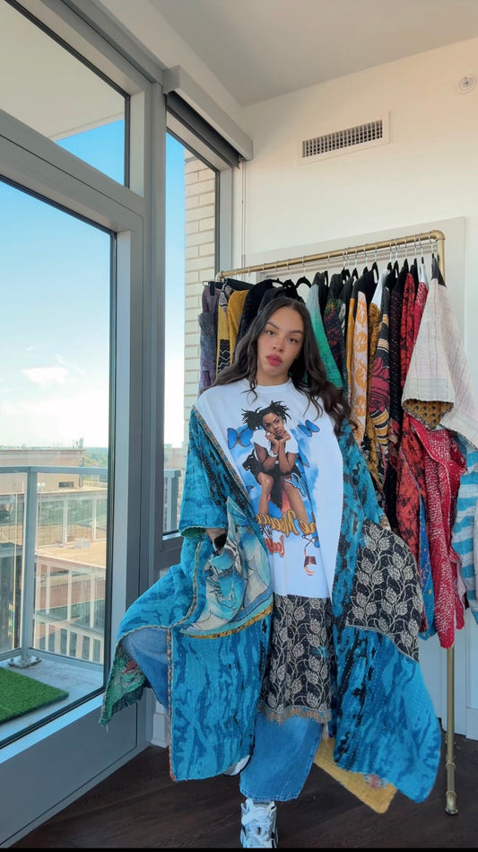 * 10/16 Drop Lauryn Hill Original Kantha Band Tee Muu (Top Tier Premium) Collectors Vault