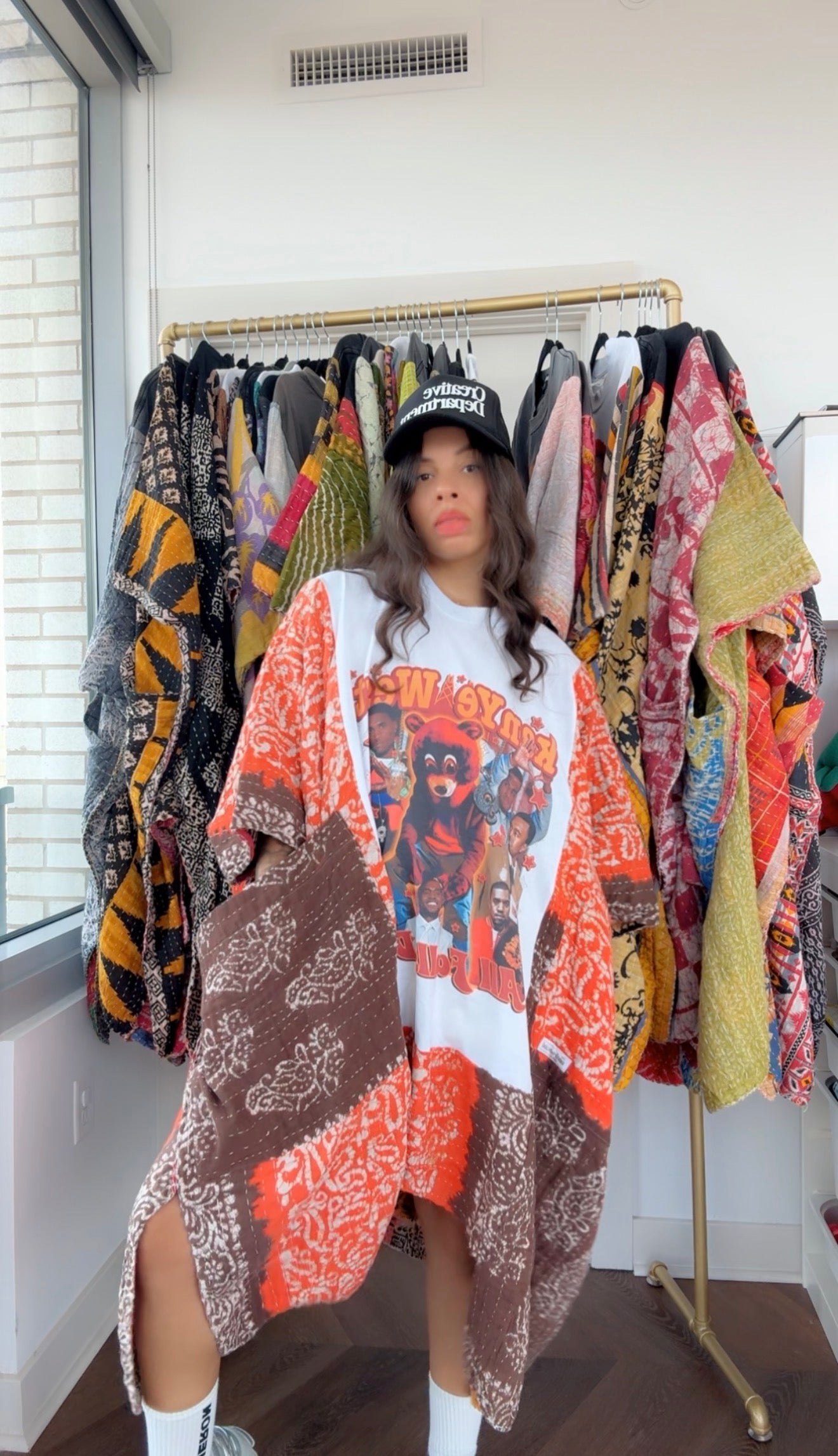 * A RARE Kanye West Original Kantha Band Tee Muu (Top Tier Premium) Collectors Vault