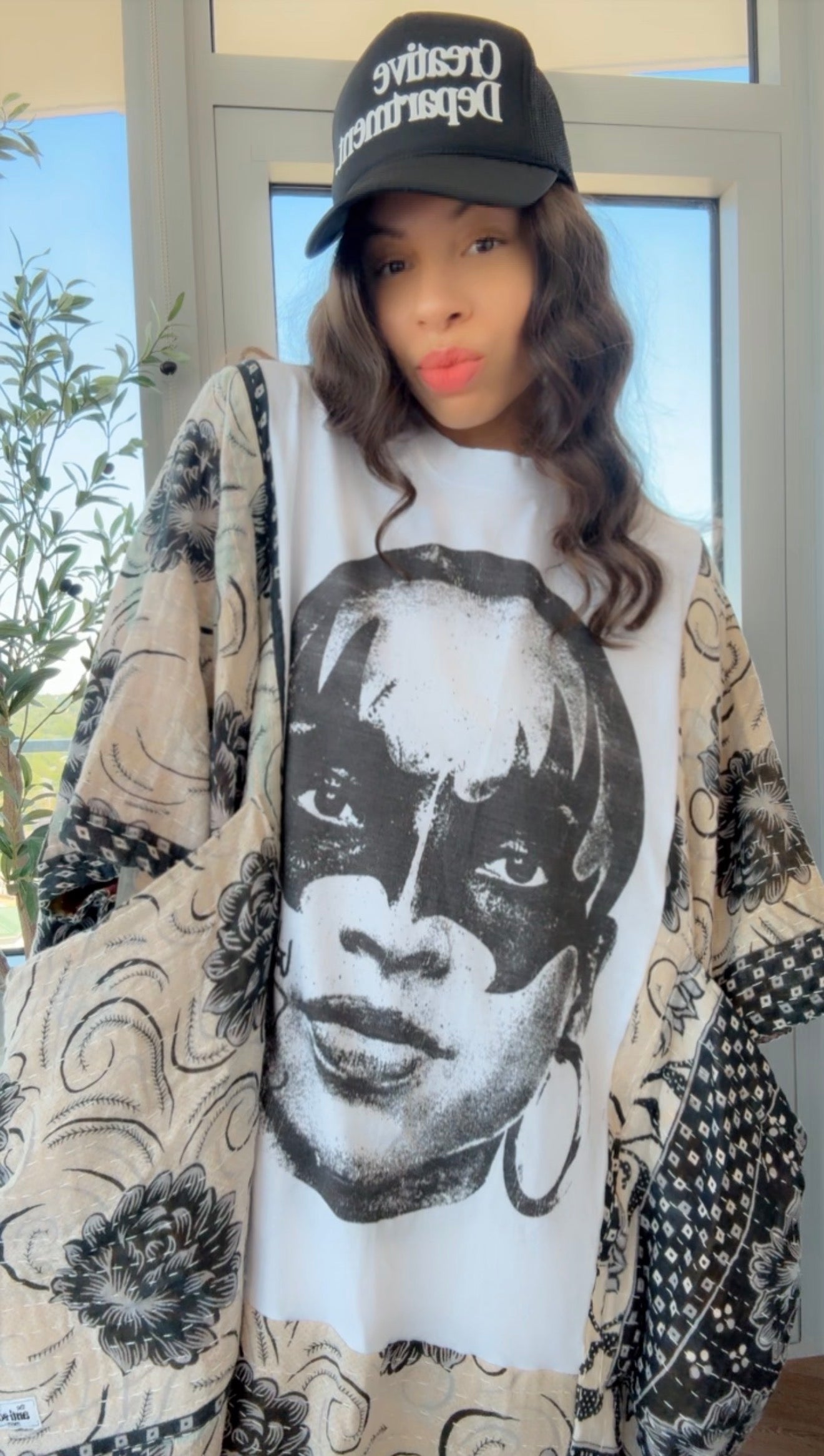 * RARE Sade Original Kantha Band Tee Muu (Top Tier Premium) Collectors Vault