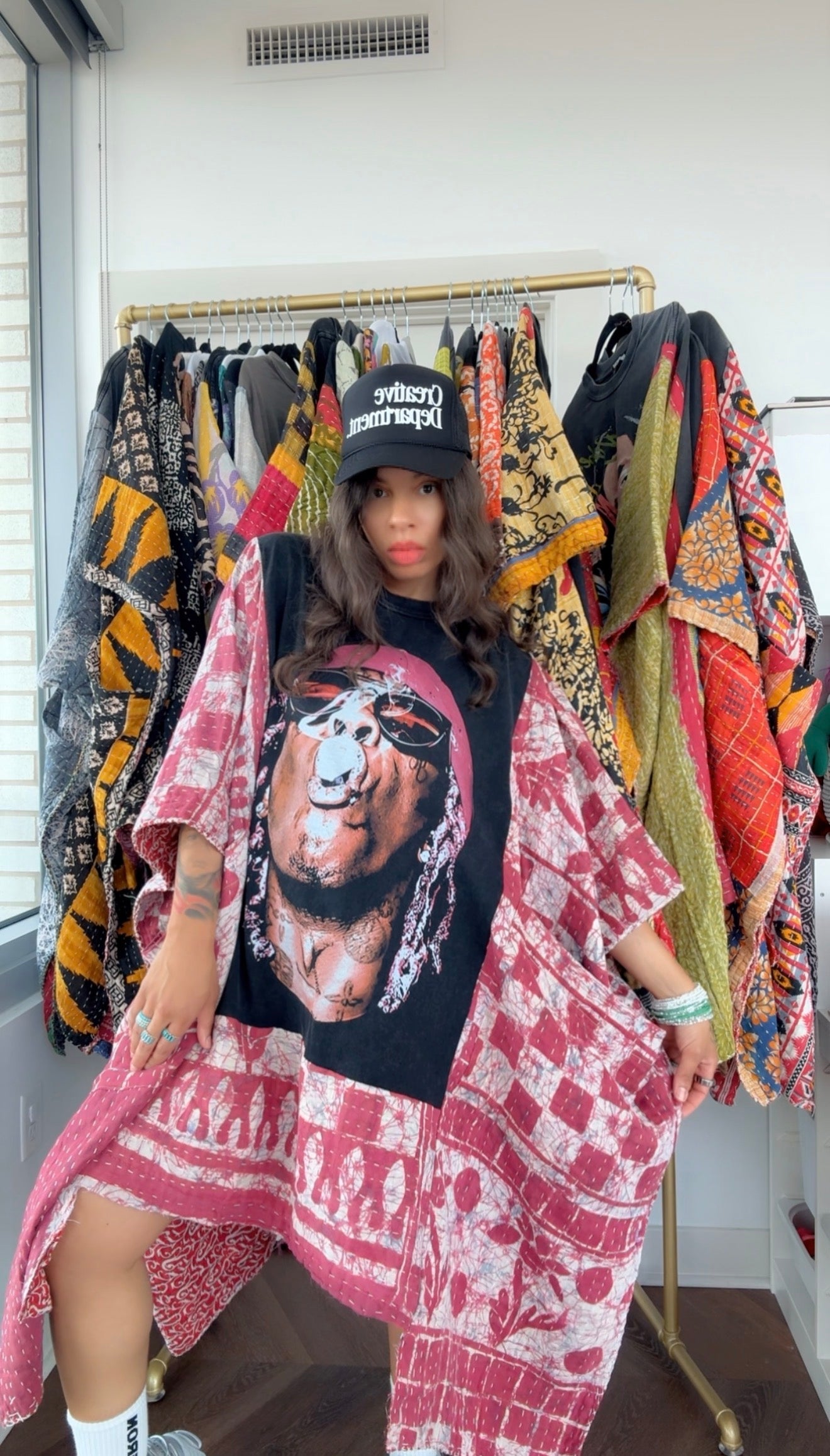 * A RARE Young Thug Original Kantha Band Tee Muu (Top Tier Premium) Collectors Vault