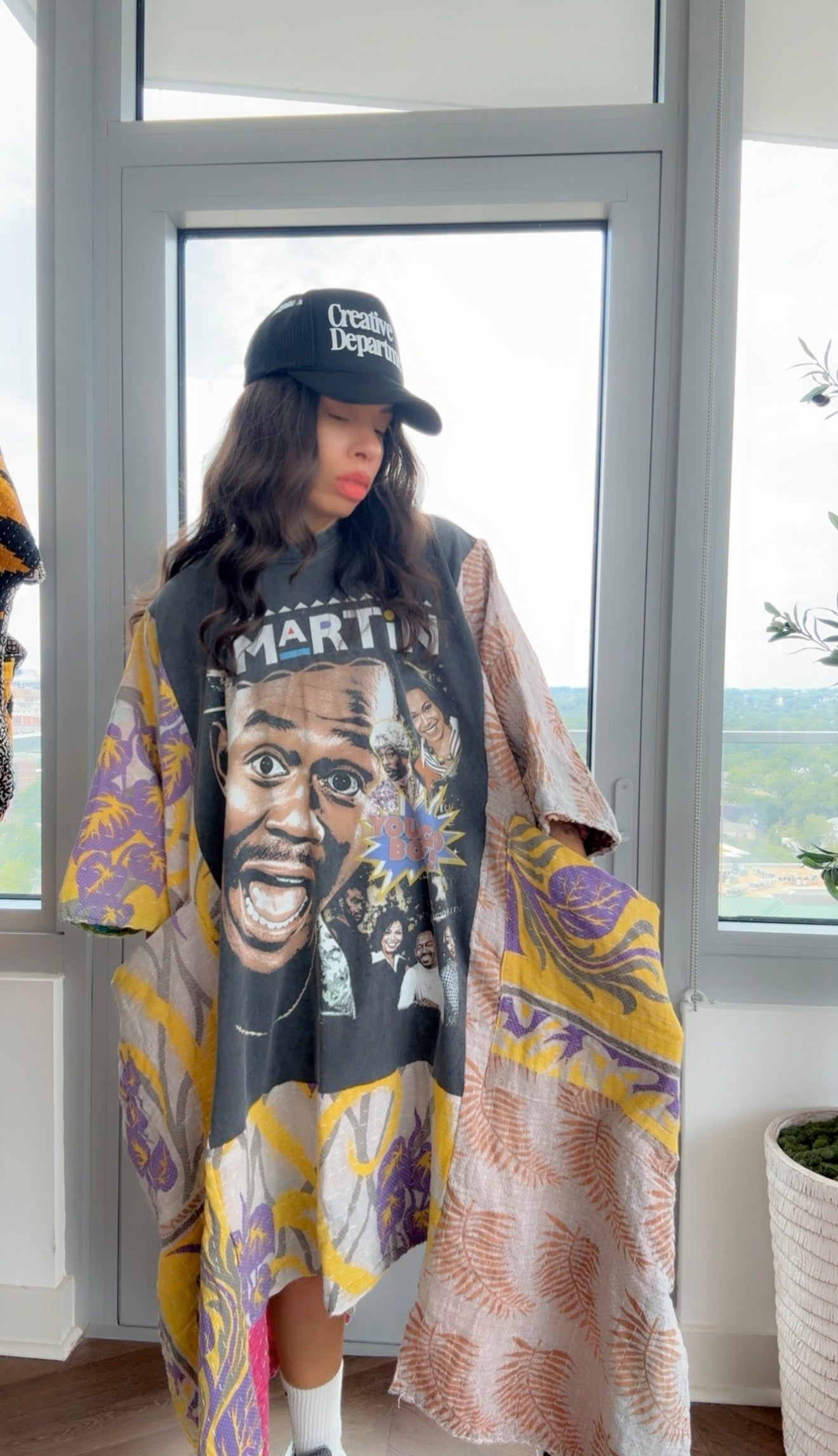 * A RARE Martin Lawrence Original Kantha Band Tee Muu (Top Tier Premium) Collectors Vault (Copy)
