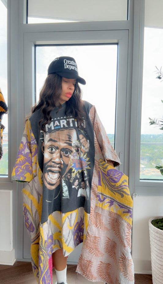 * A RARE Martin Lawrence Original Kantha Band Tee Muu (Top Tier Premium) Collectors Vault (Copy)