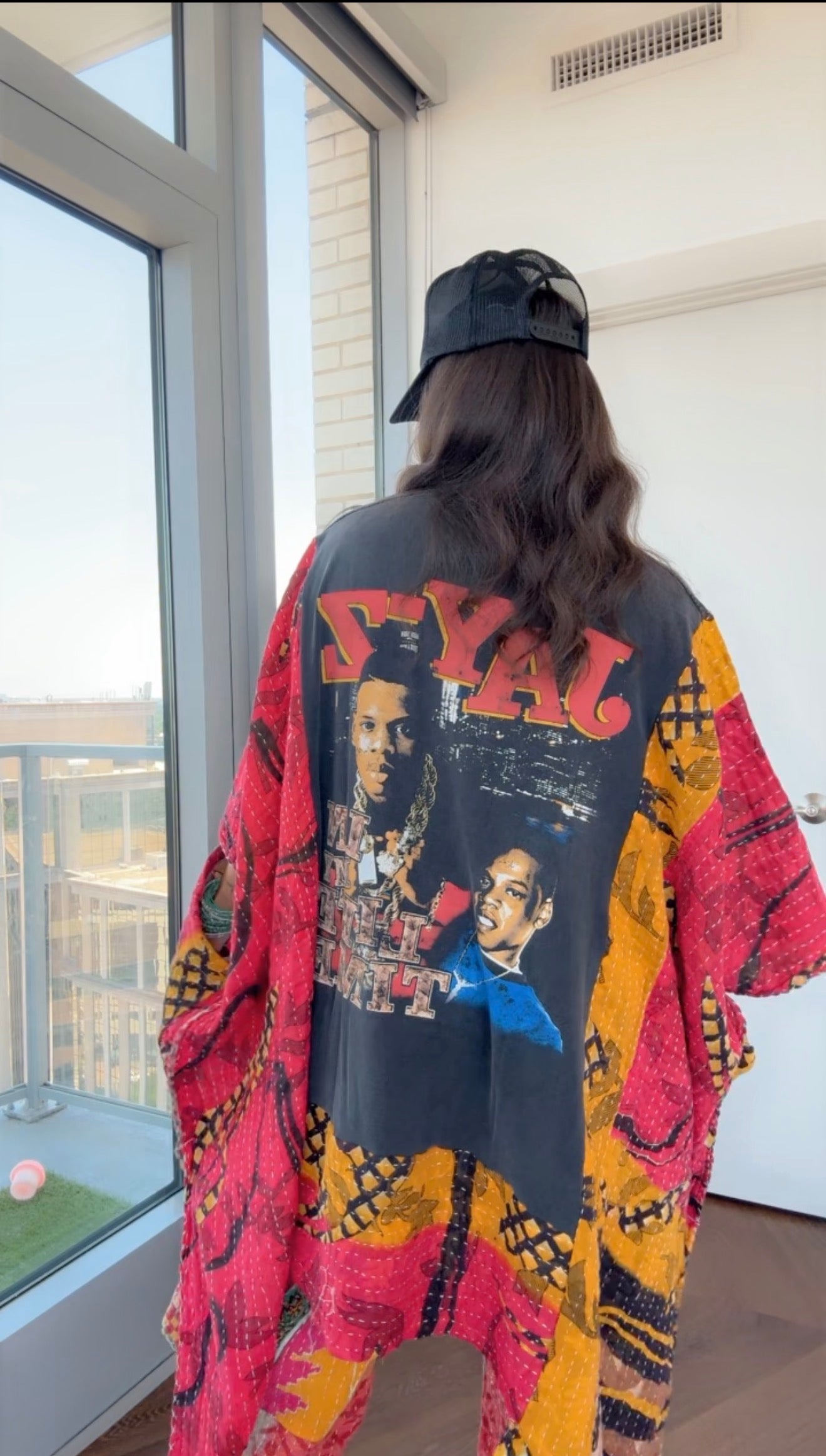 ** Jay Z Original Kantha Band Tee Muu (Top Tier Premium) Collectors Vault