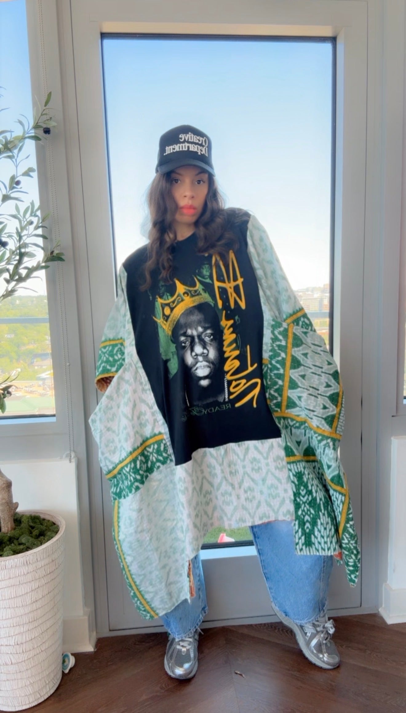 * RARE Notorious B.I.G Original Kantha Band Tee Muu (Top Tier Premium)