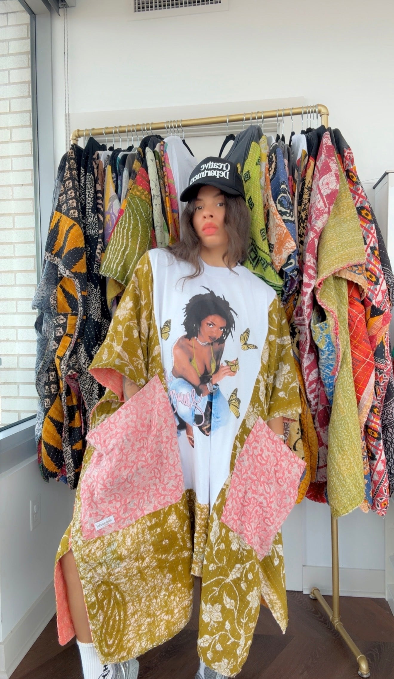 * A RARE Lauryn Hill Original Kantha Band Tee Muu (Top Tier Premium) Collectors Vault