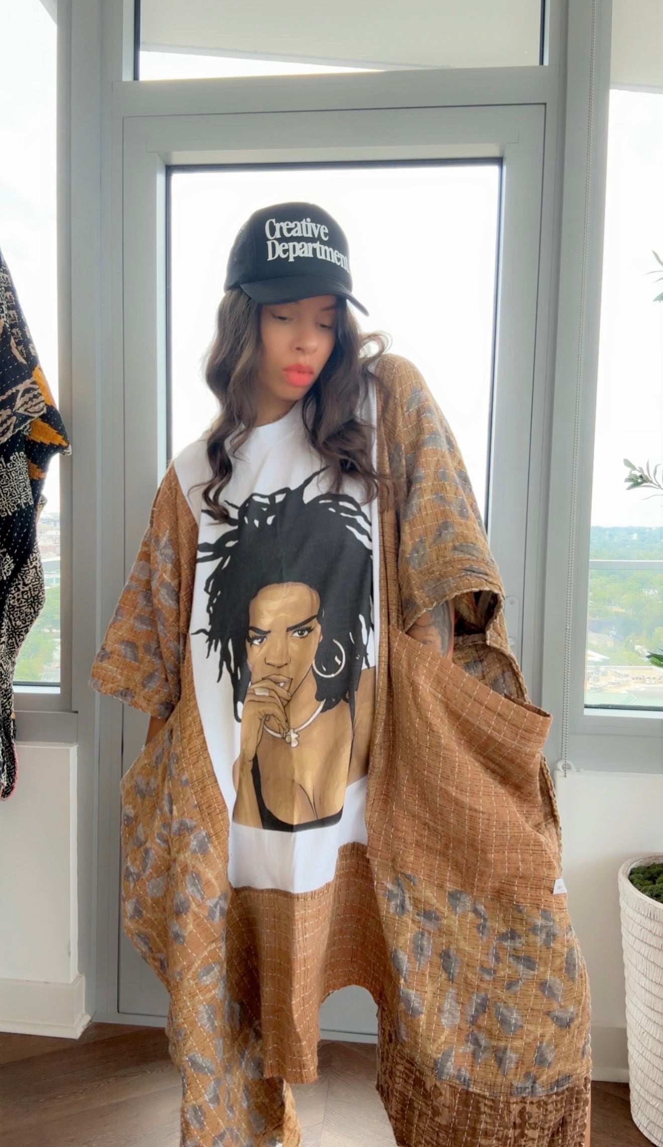 * A RARE Lauryn Hill Original Kantha Band Tee Muu (Top Tier Premium) Collectors Vault