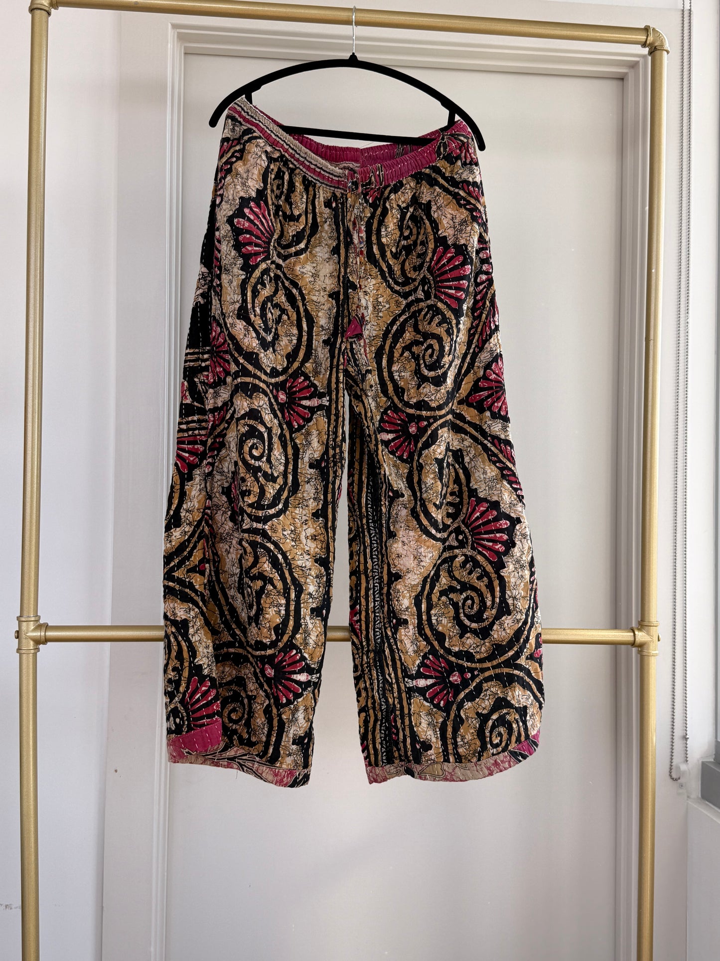 ** Mac Miller Matching Reversible Lounge Pant (only)