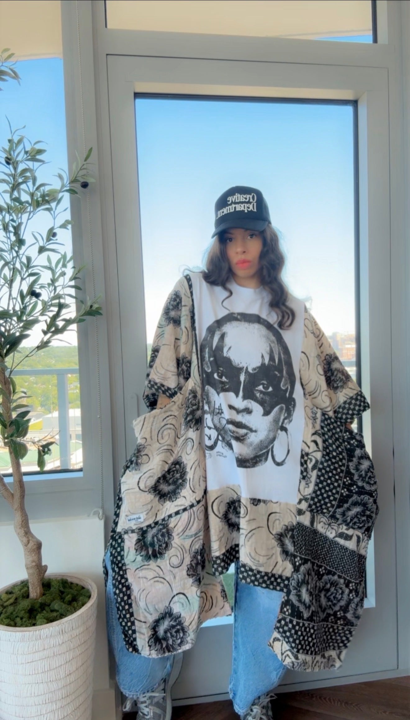 * RARE Sade Original Kantha Band Tee Muu (Top Tier Premium) Collectors Vault