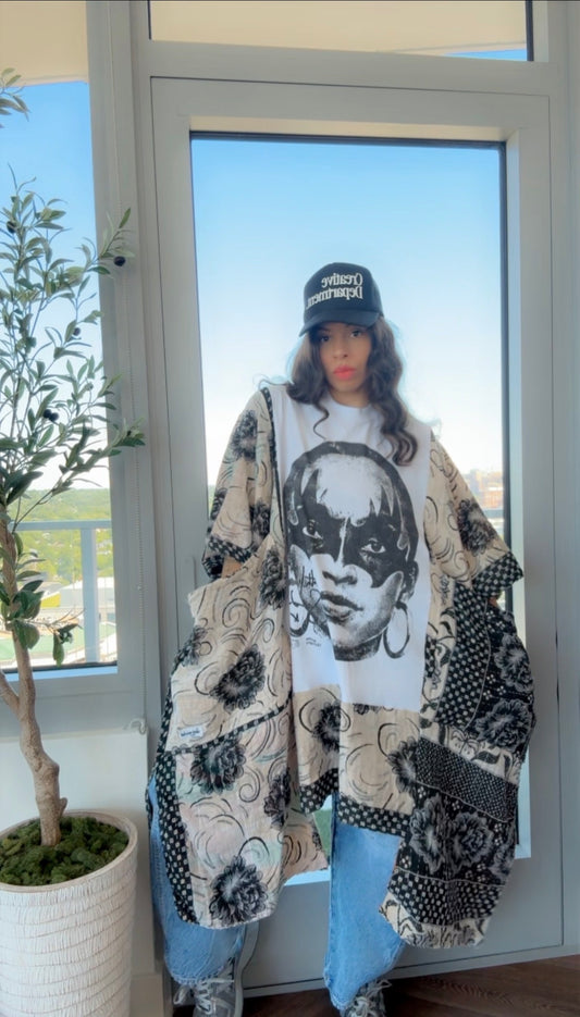 * RARE Sade Original Kantha Band Tee Muu (Top Tier Premium) Collectors Vault