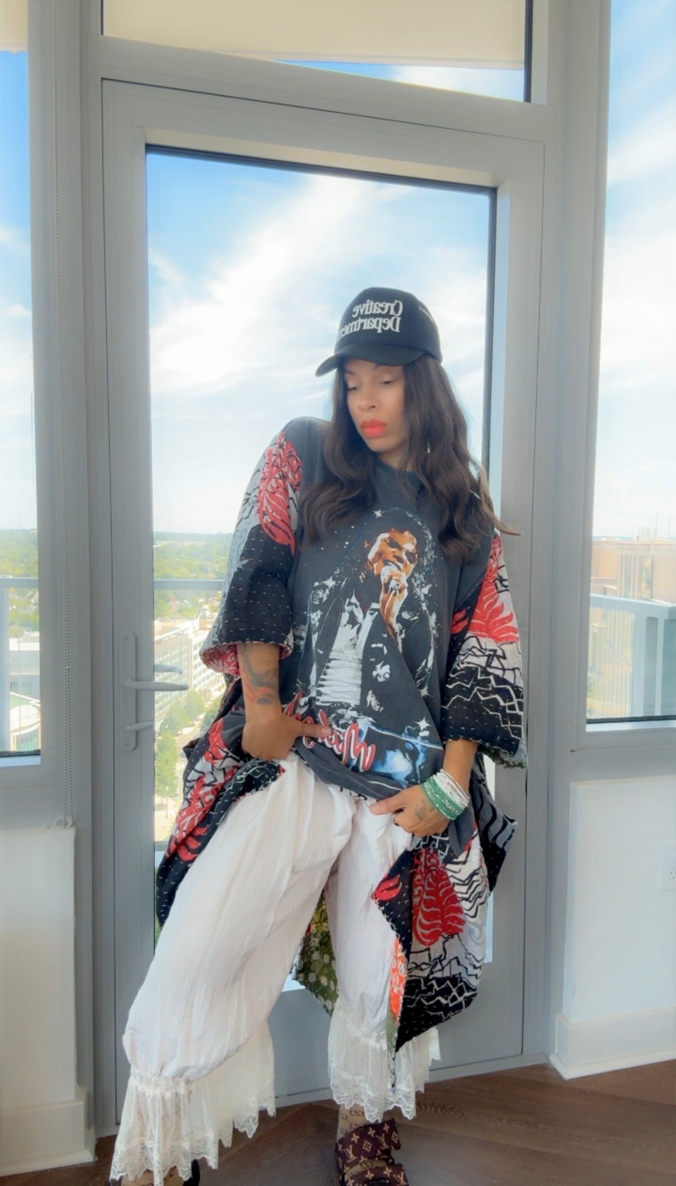 * 8/28 Drop Michael Jackson Original Kantha Band Tee Muu (Top Tier Premium) Collectors Vault