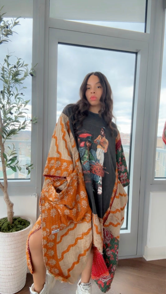 ** RARE OutKast Original Kantha Band Tee Muu (Premium)