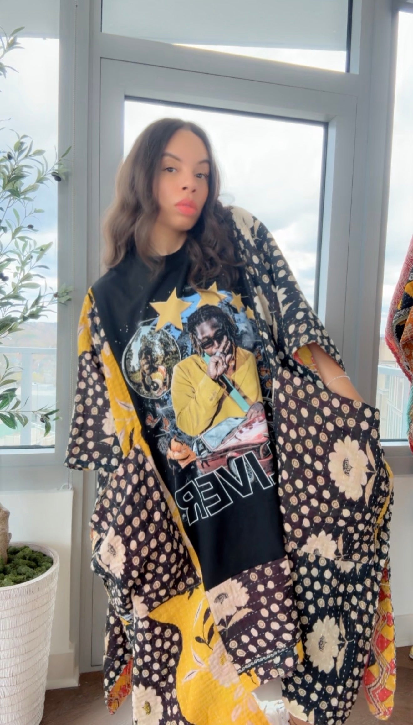 Don Toliver Original Kantha Band Tee Muu (Premium)
