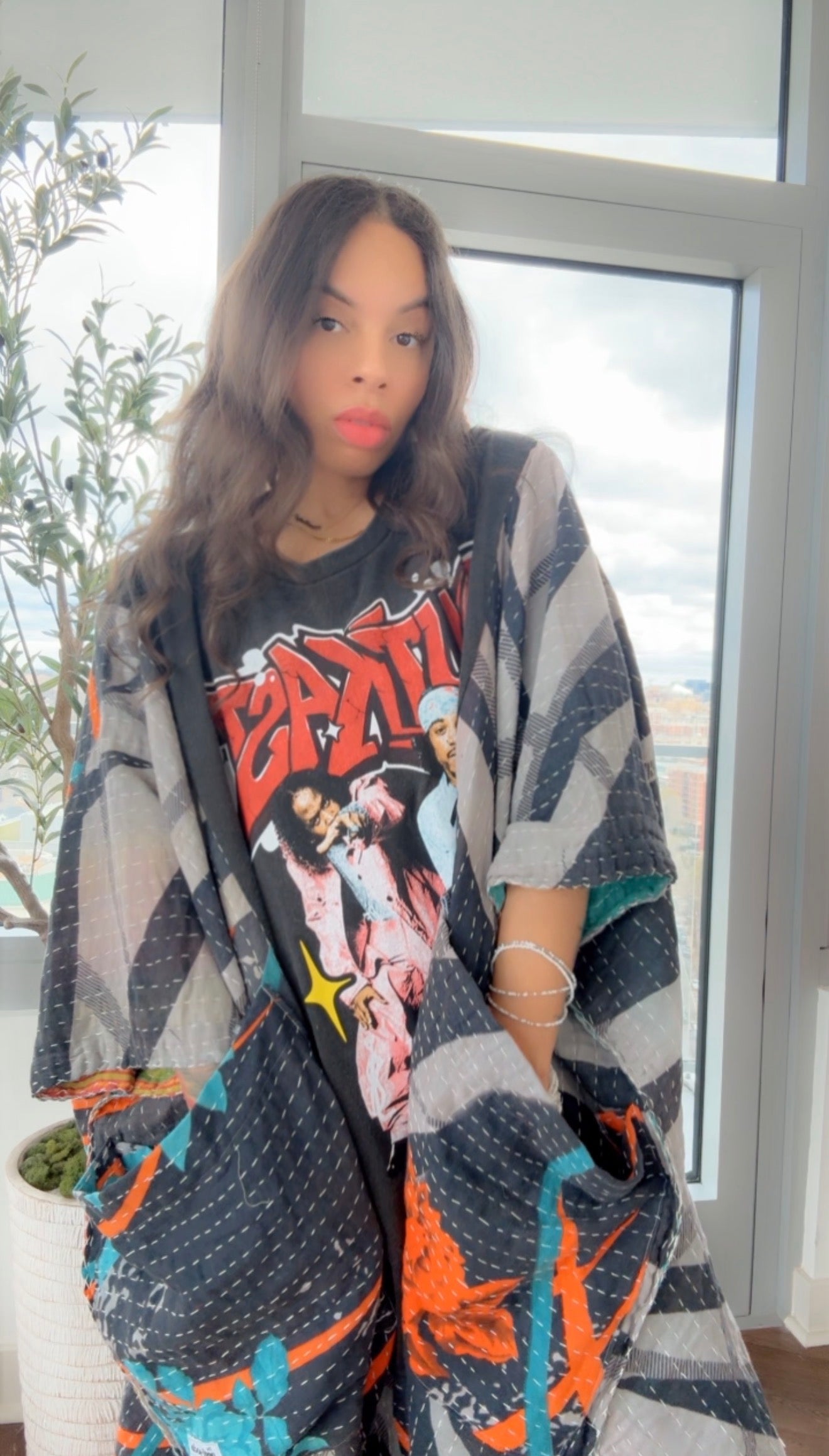 ** RARE OutKast Original Kantha Band Tee Muu (Premium)