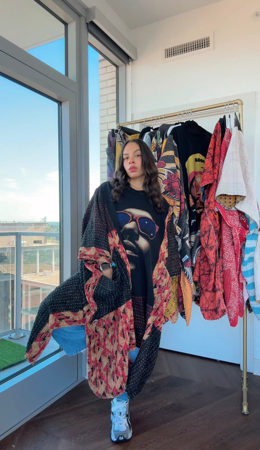 * 10/16 Drop The Weeknd Original Kantha Band Tee Muu (Top Tier Premium) Collectors Vault