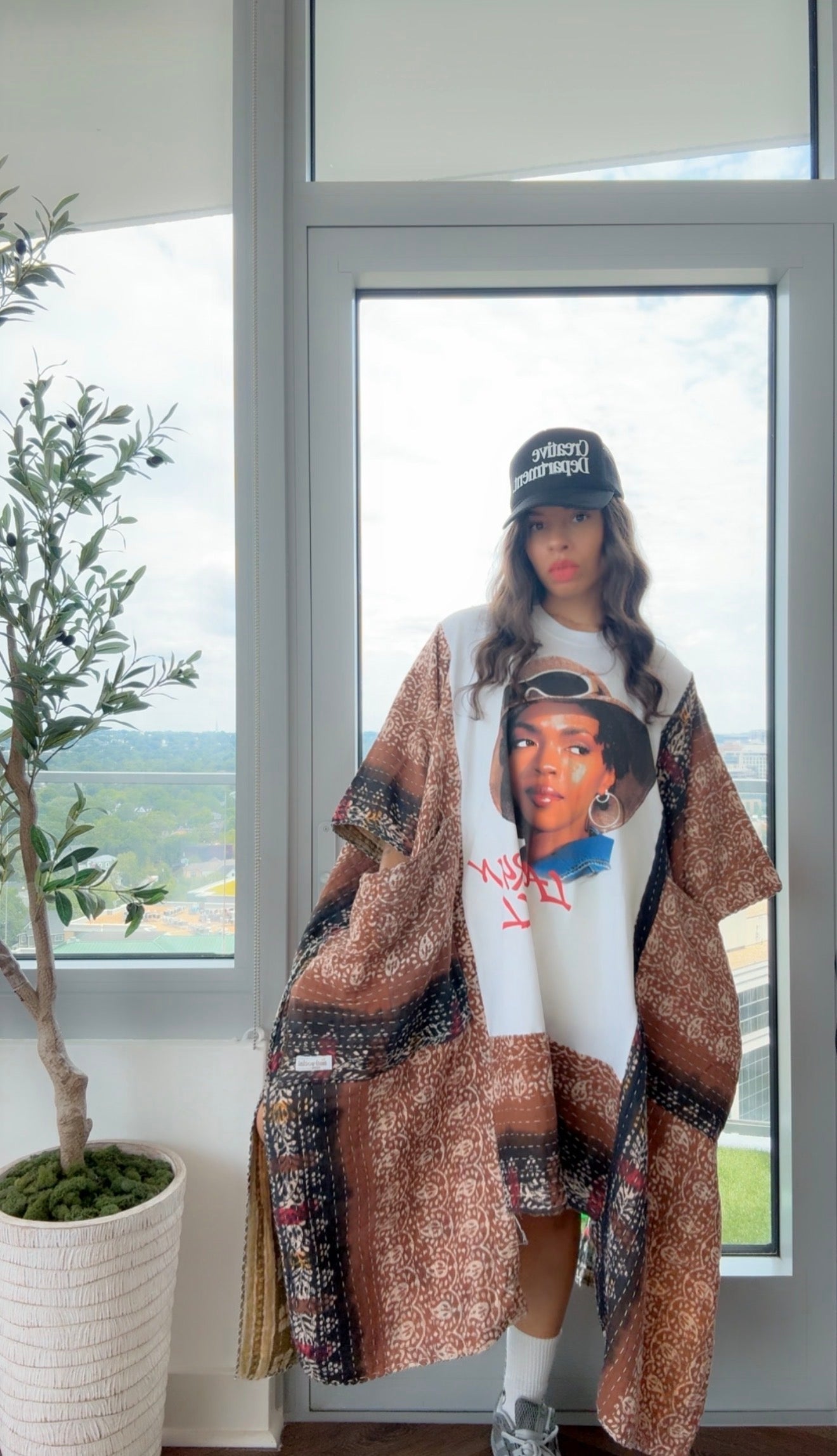 * A RARE Lauryn Hill Original Kantha Band Tee Muu (Top Tier Premium) Collectors Vault