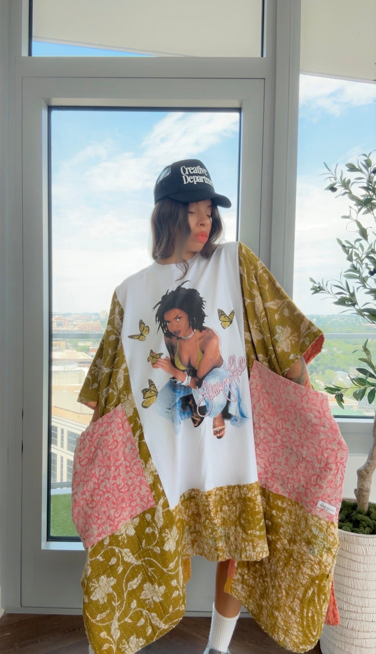 * A RARE Lauryn Hill Original Kantha Band Tee Muu (Top Tier Premium) Collectors Vault