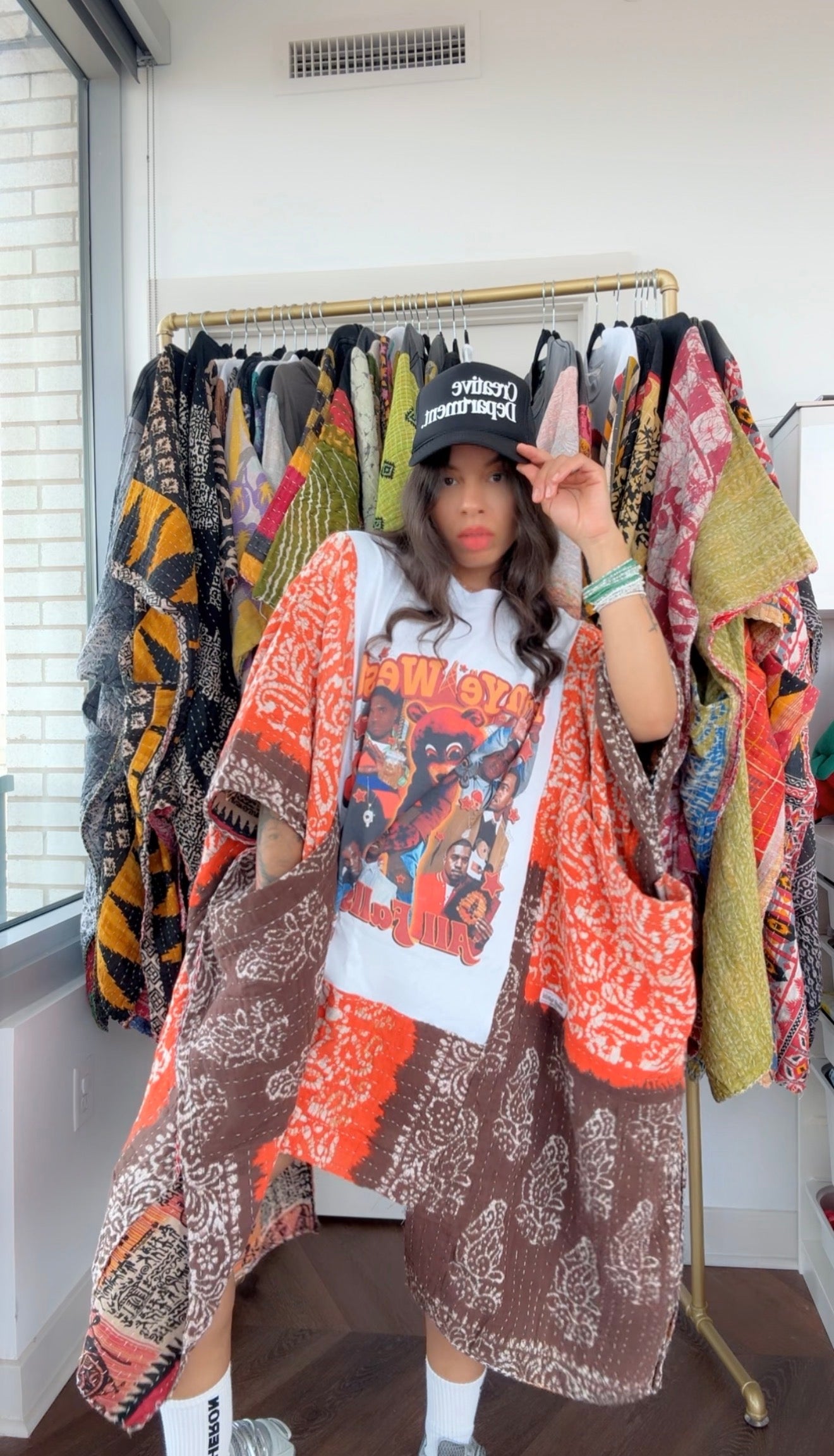 * A RARE Kanye West Original Kantha Band Tee Muu (Top Tier Premium) Collectors Vault