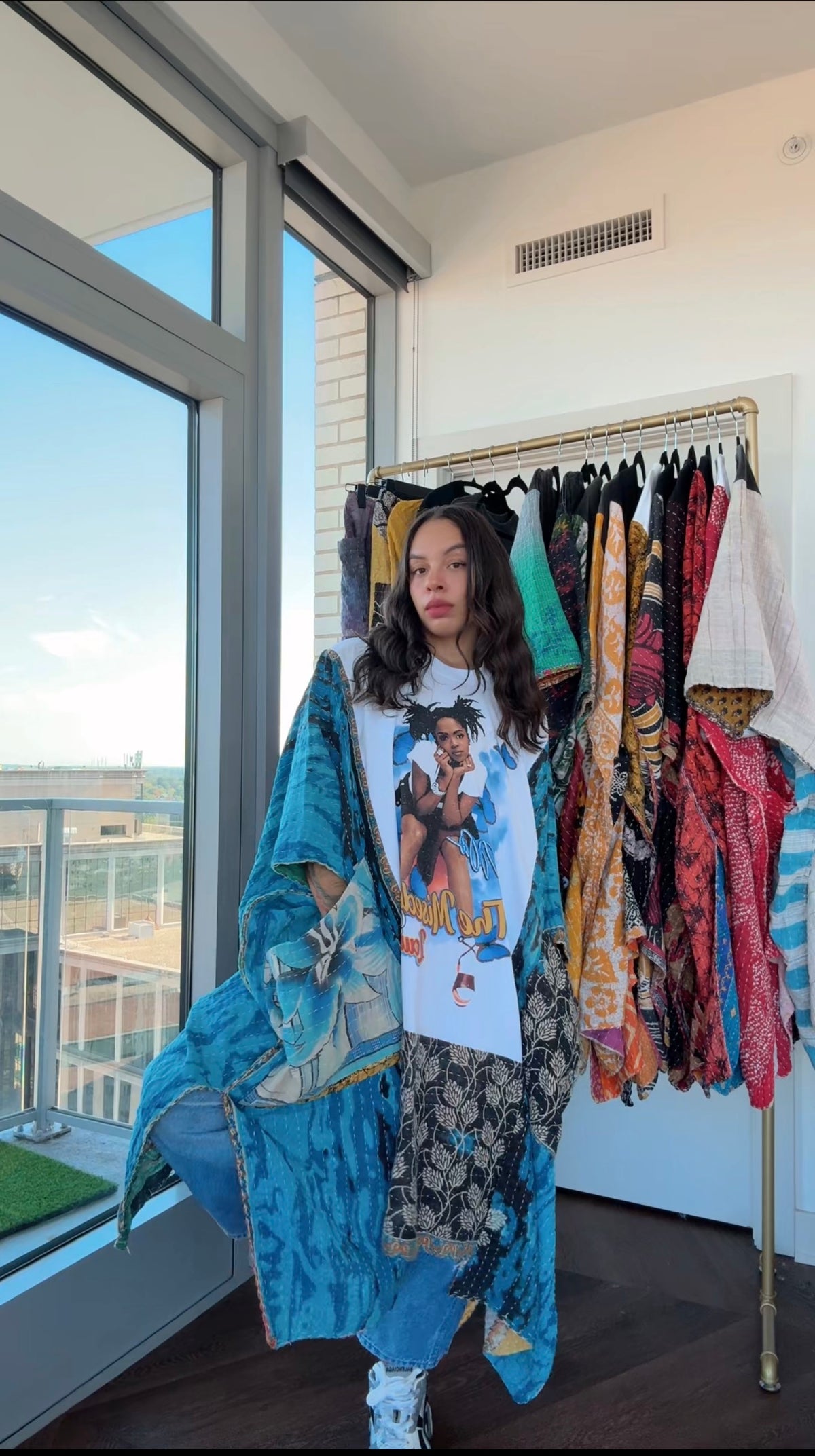 * 10/16 Drop Lauryn Hill Original Kantha Band Tee Muu (Top Tier Premium) Collectors Vault