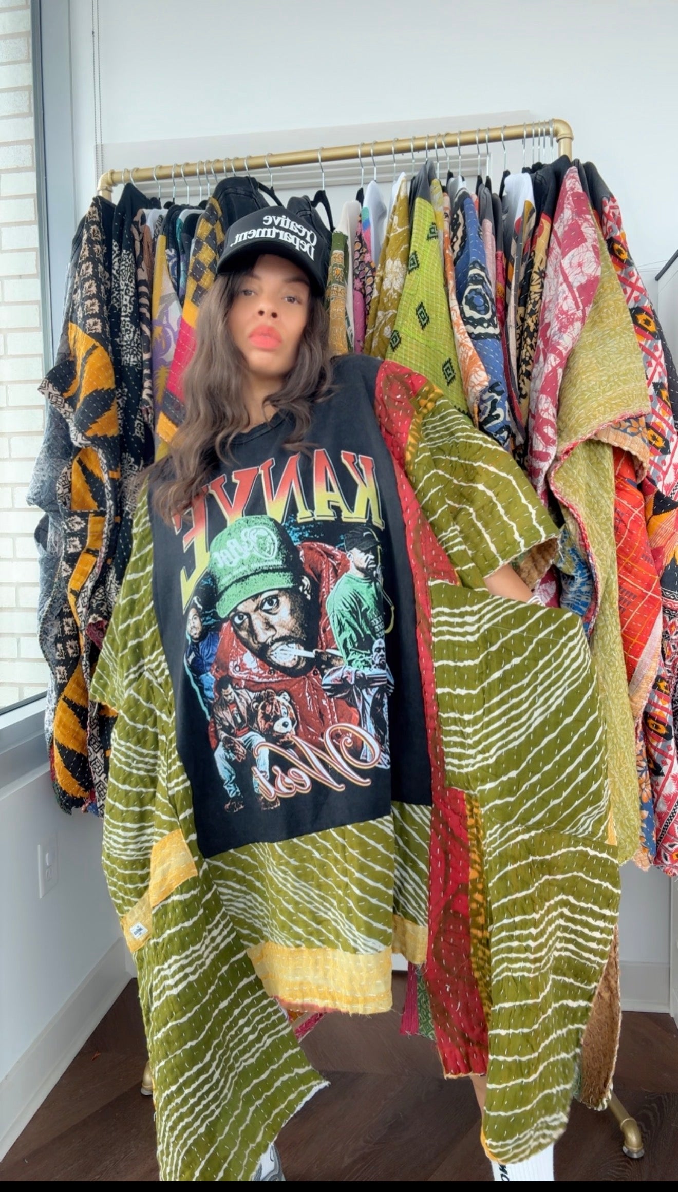 * A RARE Kanye West Original Kantha Band Tee Muu (Top Tier Premium) Collectors Vault