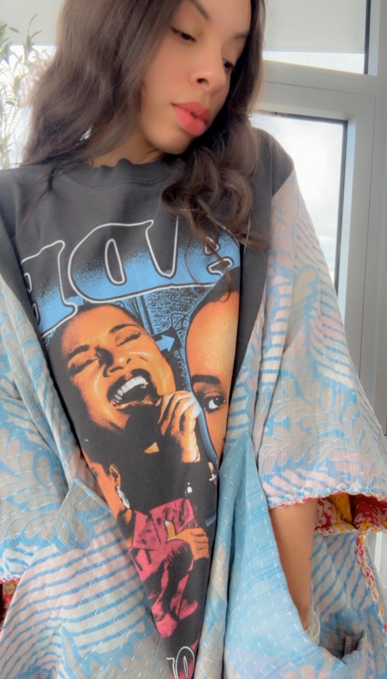 Sade Original Kantha Band Tee Muu (Premium)
