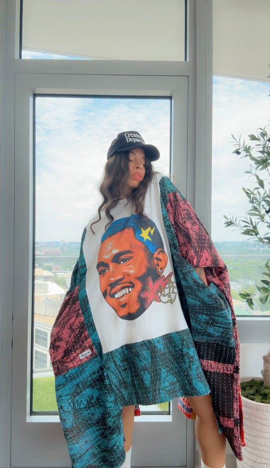 * A RARE Kanye West Original Kantha Band Tee Muu (Top Tier Premium) Collectors Vault