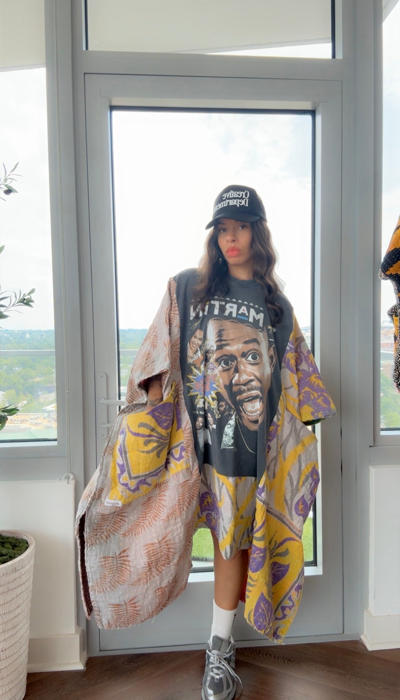 * A RARE Martin Lawrence Original Kantha Band Tee Muu (Top Tier Premium) Collectors Vault (Copy)