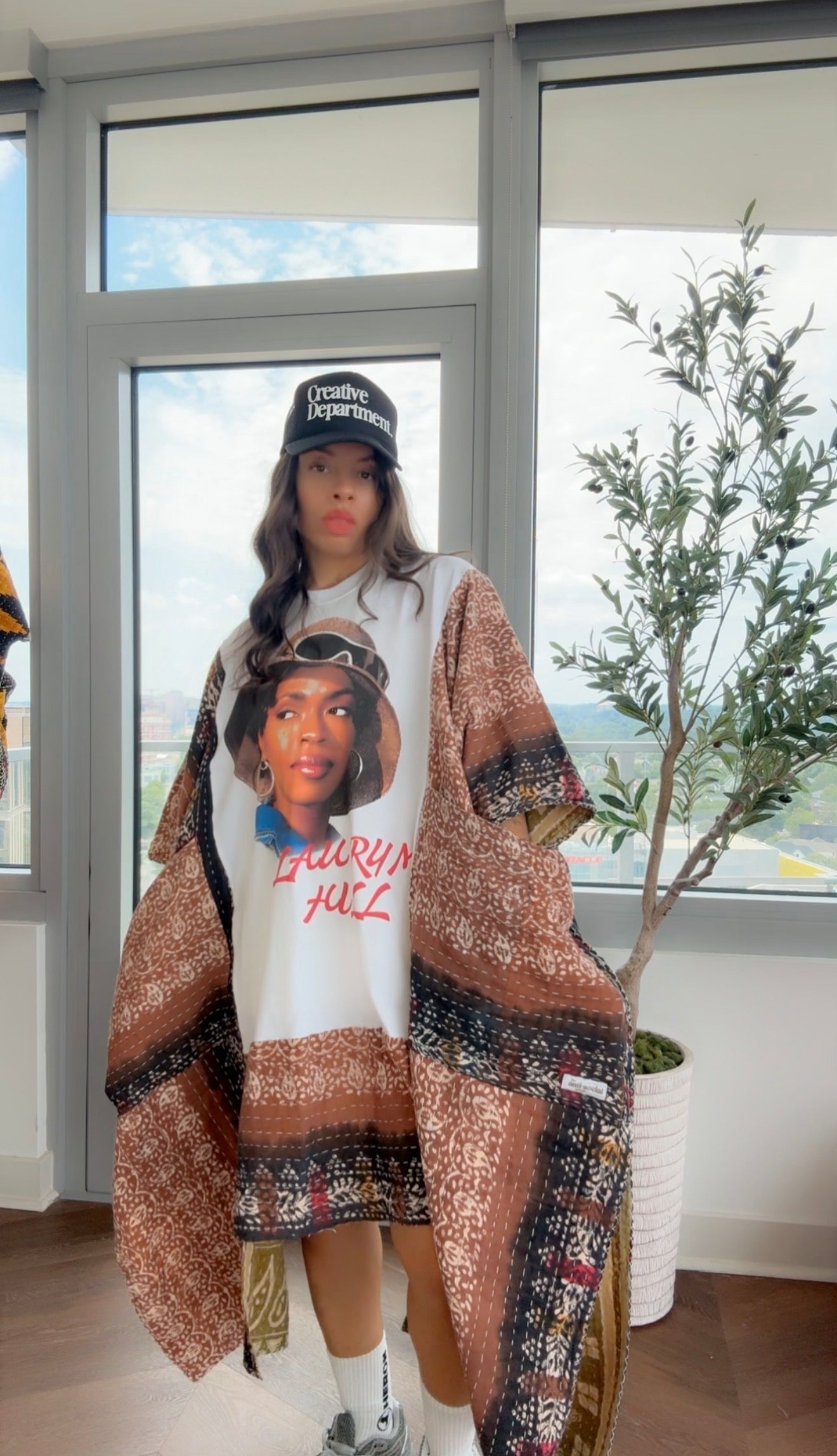 * A RARE Lauryn Hill Original Kantha Band Tee Muu (Top Tier Premium) Collectors Vault