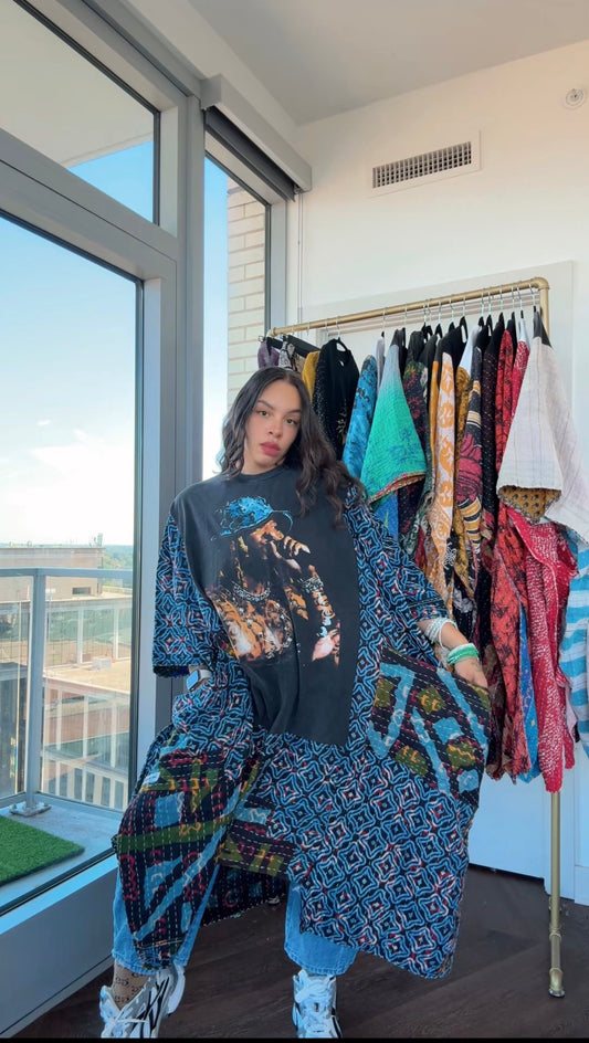 * 10/16 Drop Future Hendrix Original Kantha Band Tee Muu (Top Tier Premium) Collectors Vault