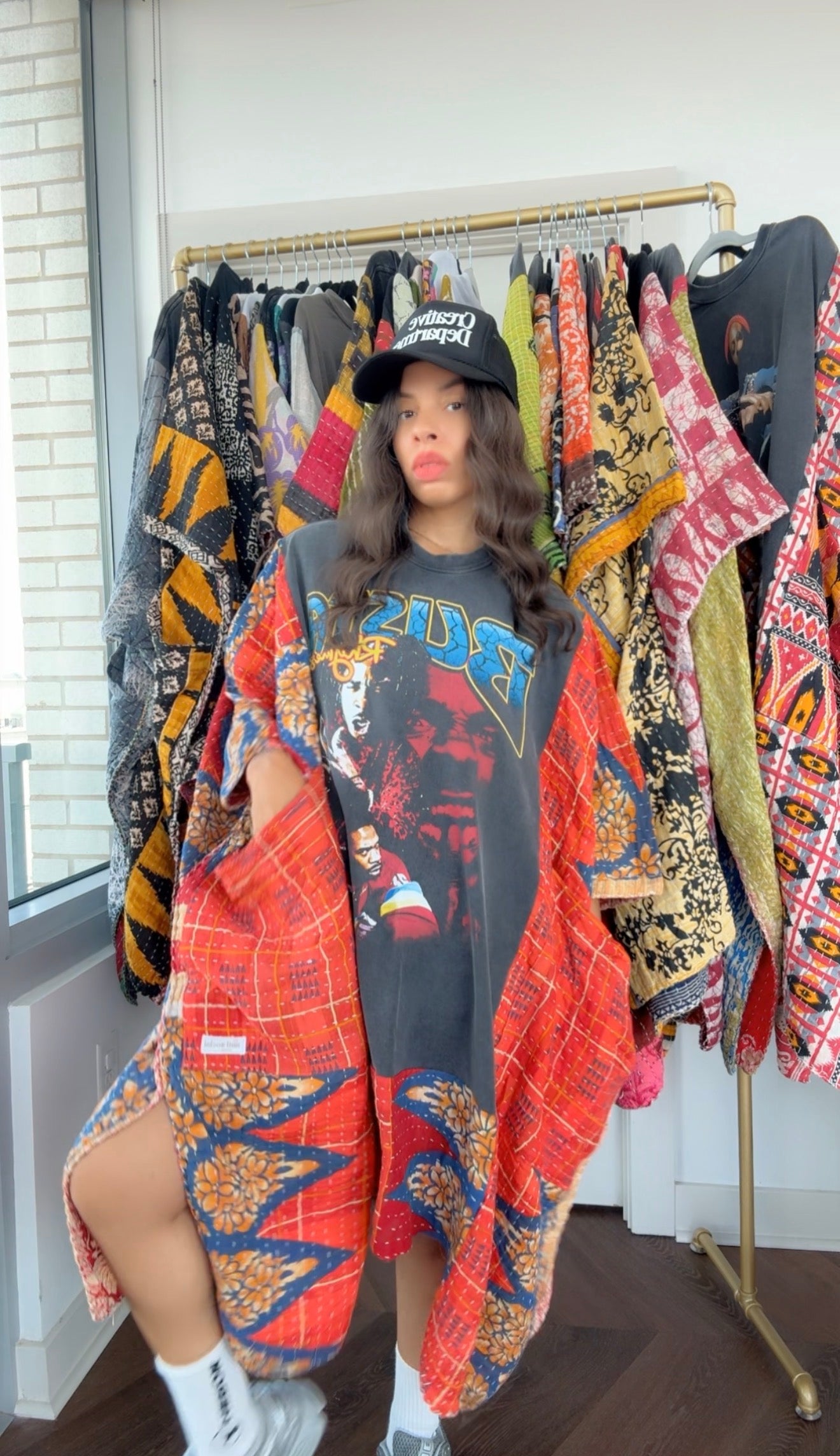 * A RARE Busta Rhymes Original Kantha Band Tee Muu (Top Tier Premium) Collectors Vault