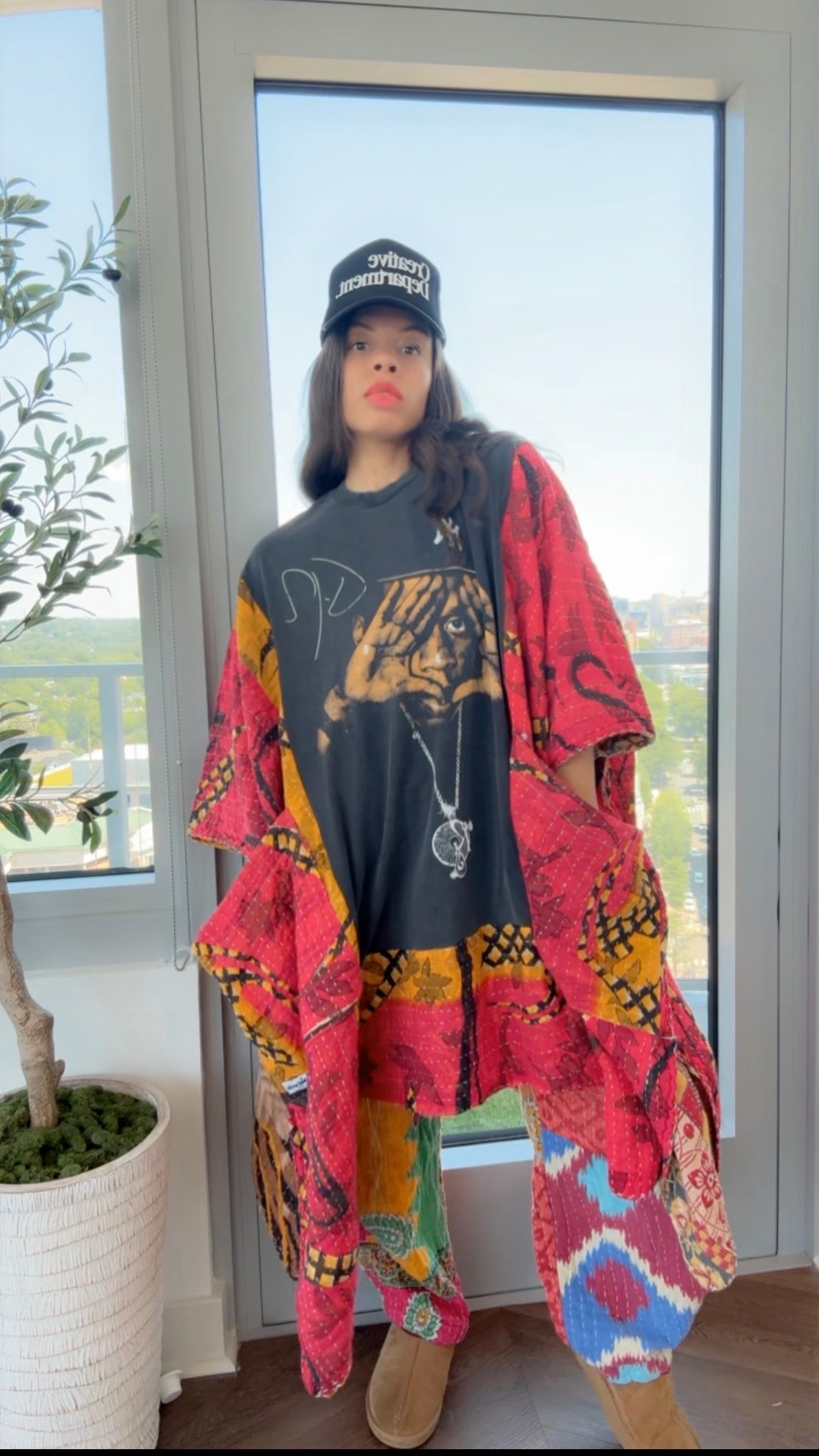 ** Jay Z Original Kantha Band Tee Muu (Top Tier Premium) Collectors Vault