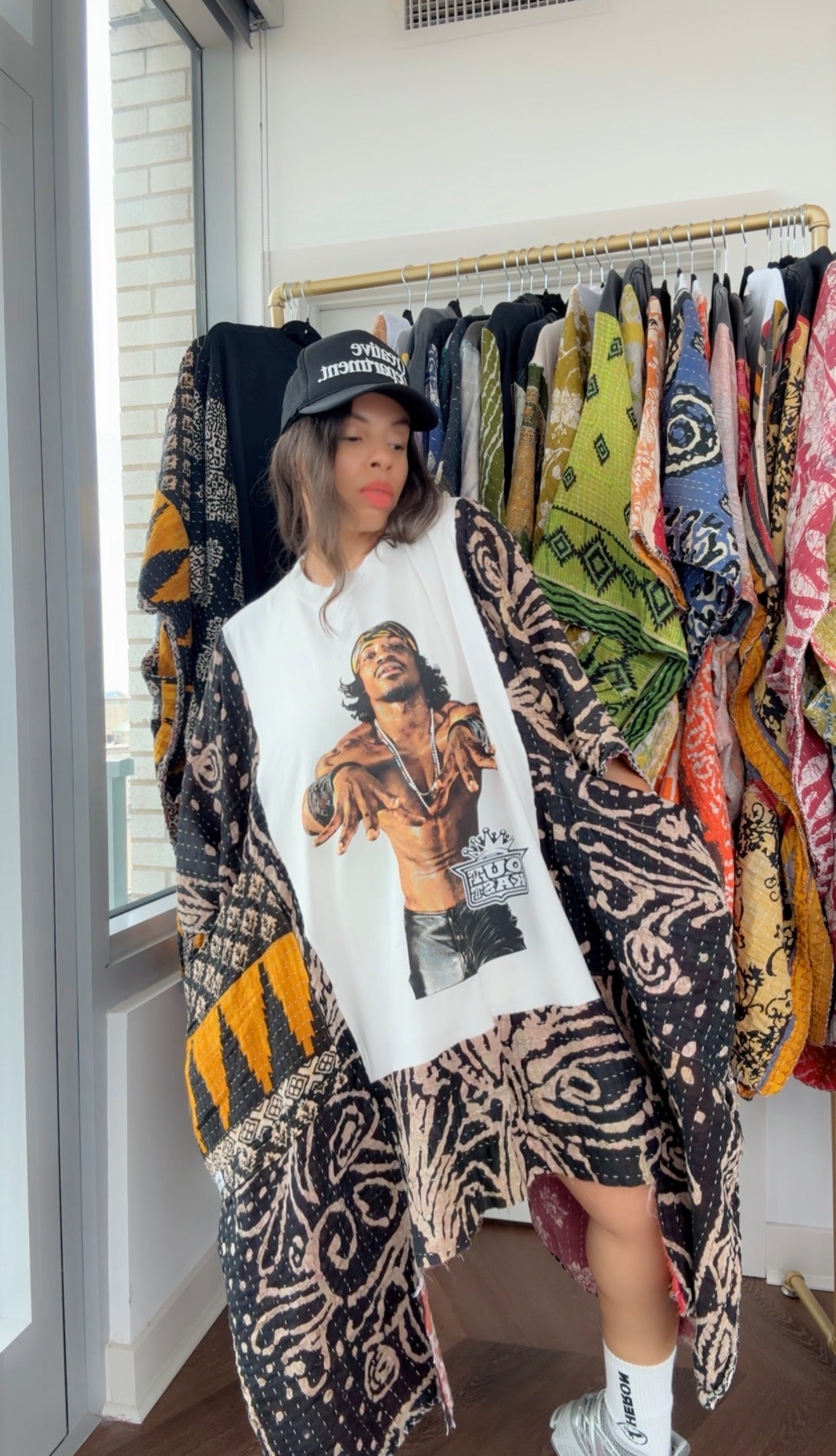 * A RARE OutKast Original Kantha Band Tee Muu (Top Tier Premium) Collectors Vault