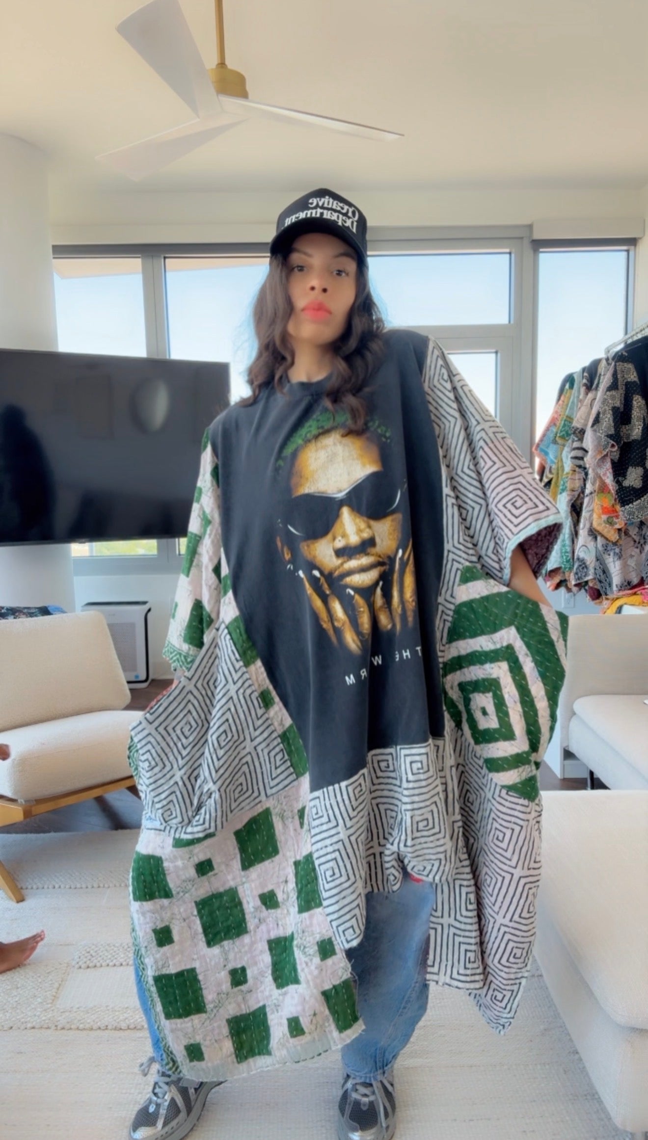 *RARE Dennis Rodman Original Kantha Band Tee Muu (Top Tier Premium) Collectors Vault