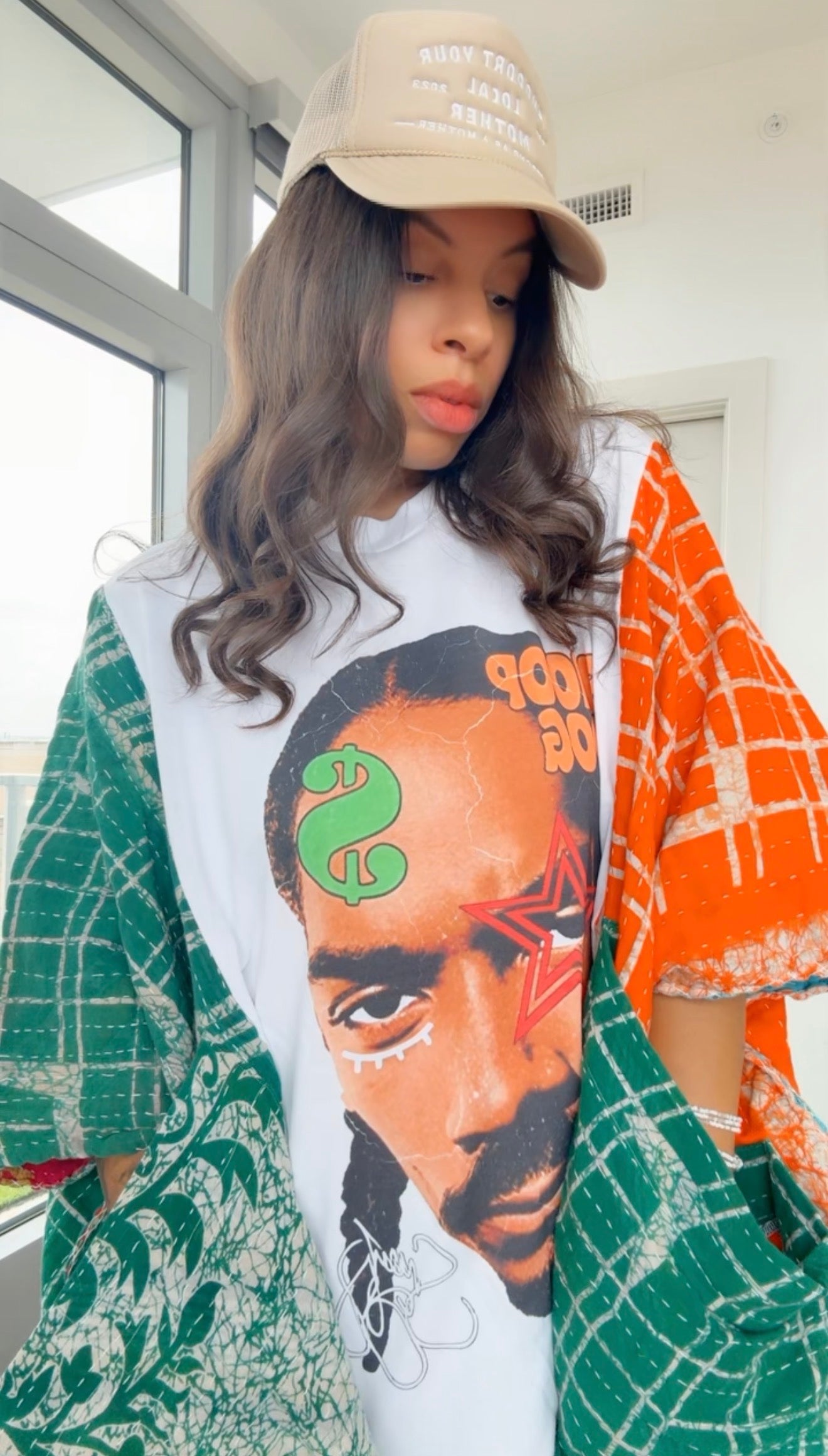 * 7/24 Drop Snoop Dogg Original Kantha Band Tee Muu (Top Tier Premium) Collectors Vault