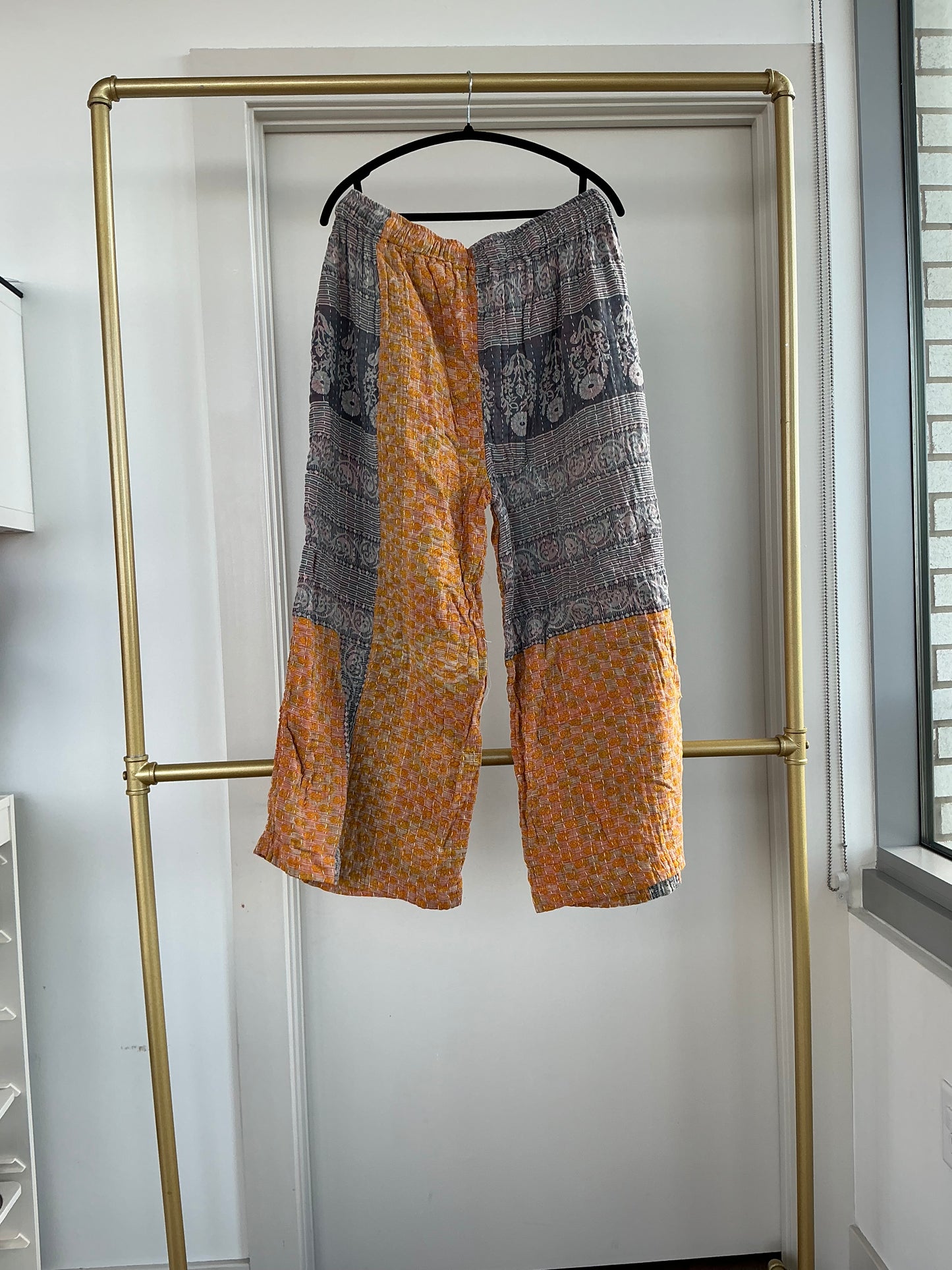 ** Reversible Kantha Lounge Pants (only)
