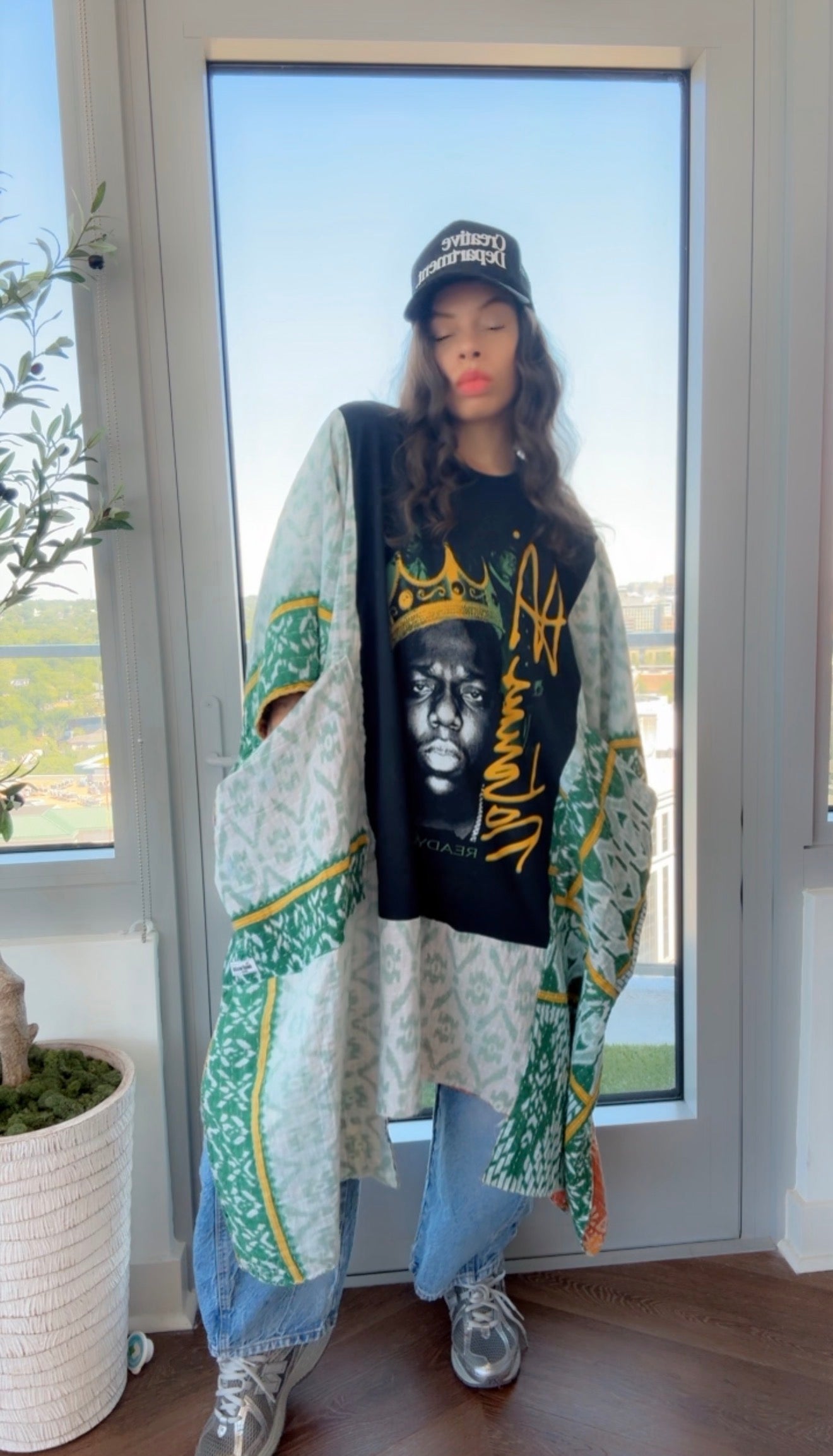 * RARE Notorious B.I.G Original Kantha Band Tee Muu (Top Tier Premium)