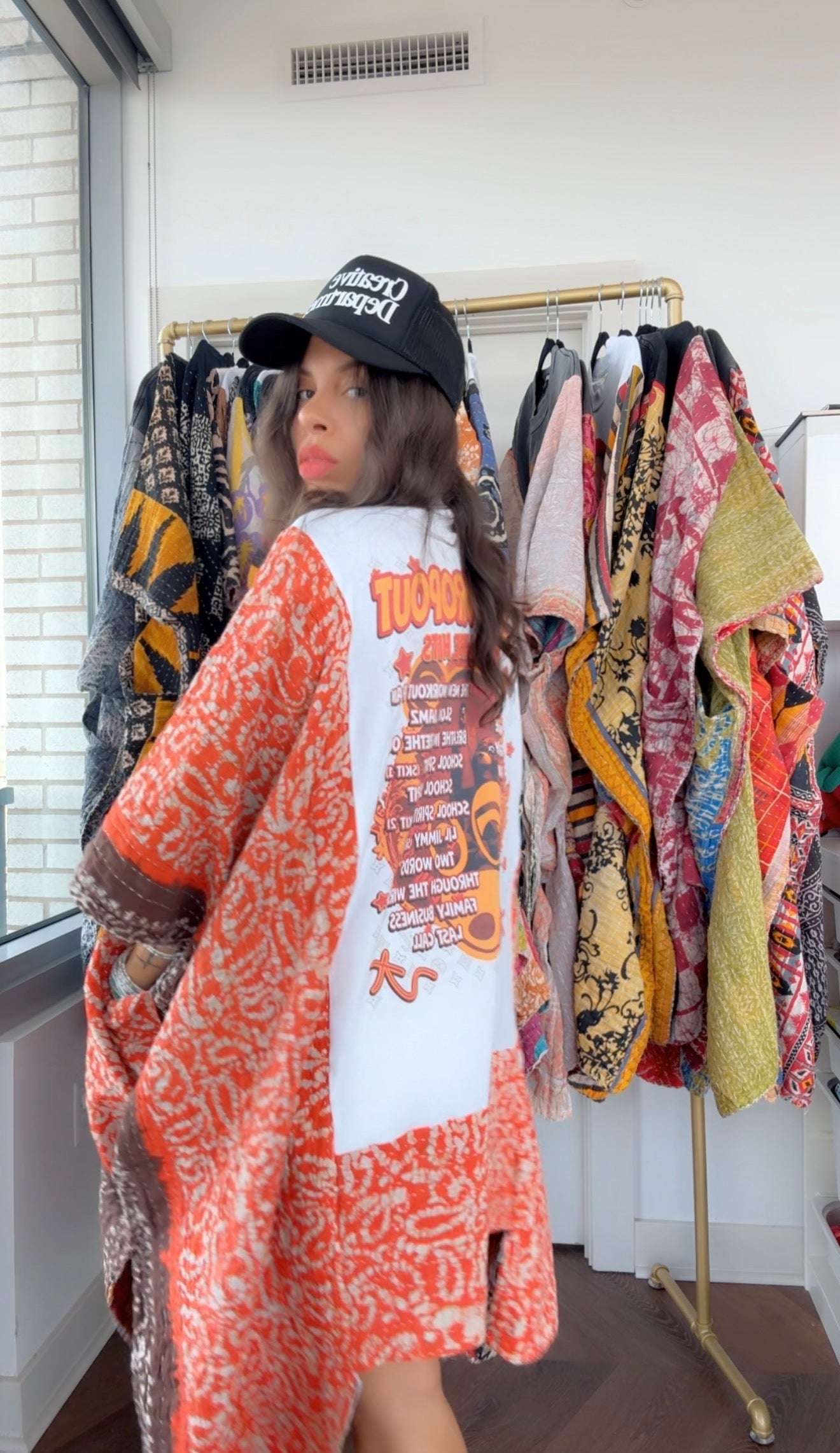 * A RARE Kanye West Original Kantha Band Tee Muu (Top Tier Premium) Collectors Vault