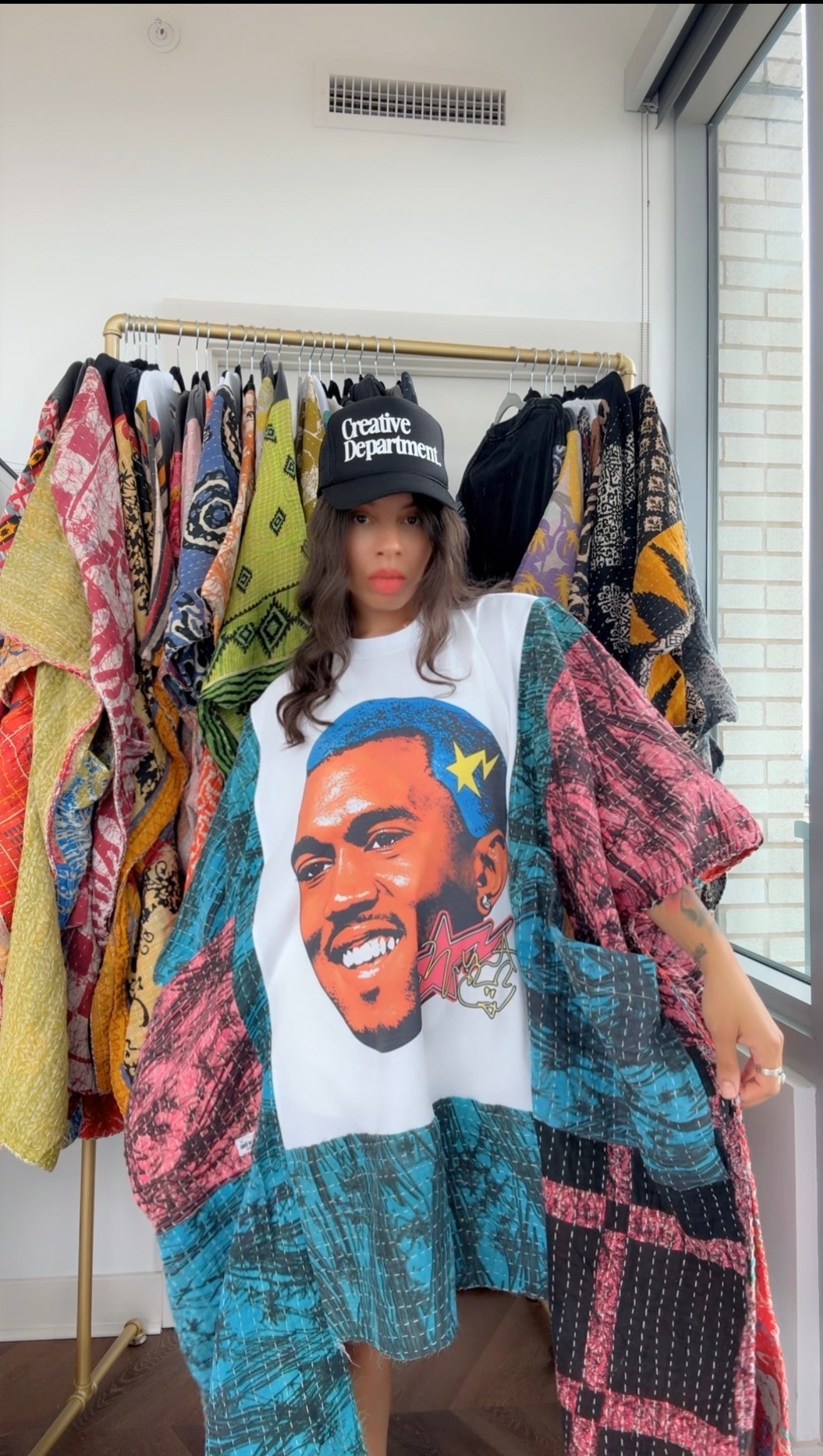 * A RARE Kanye West Original Kantha Band Tee Muu (Top Tier Premium) Collectors Vault