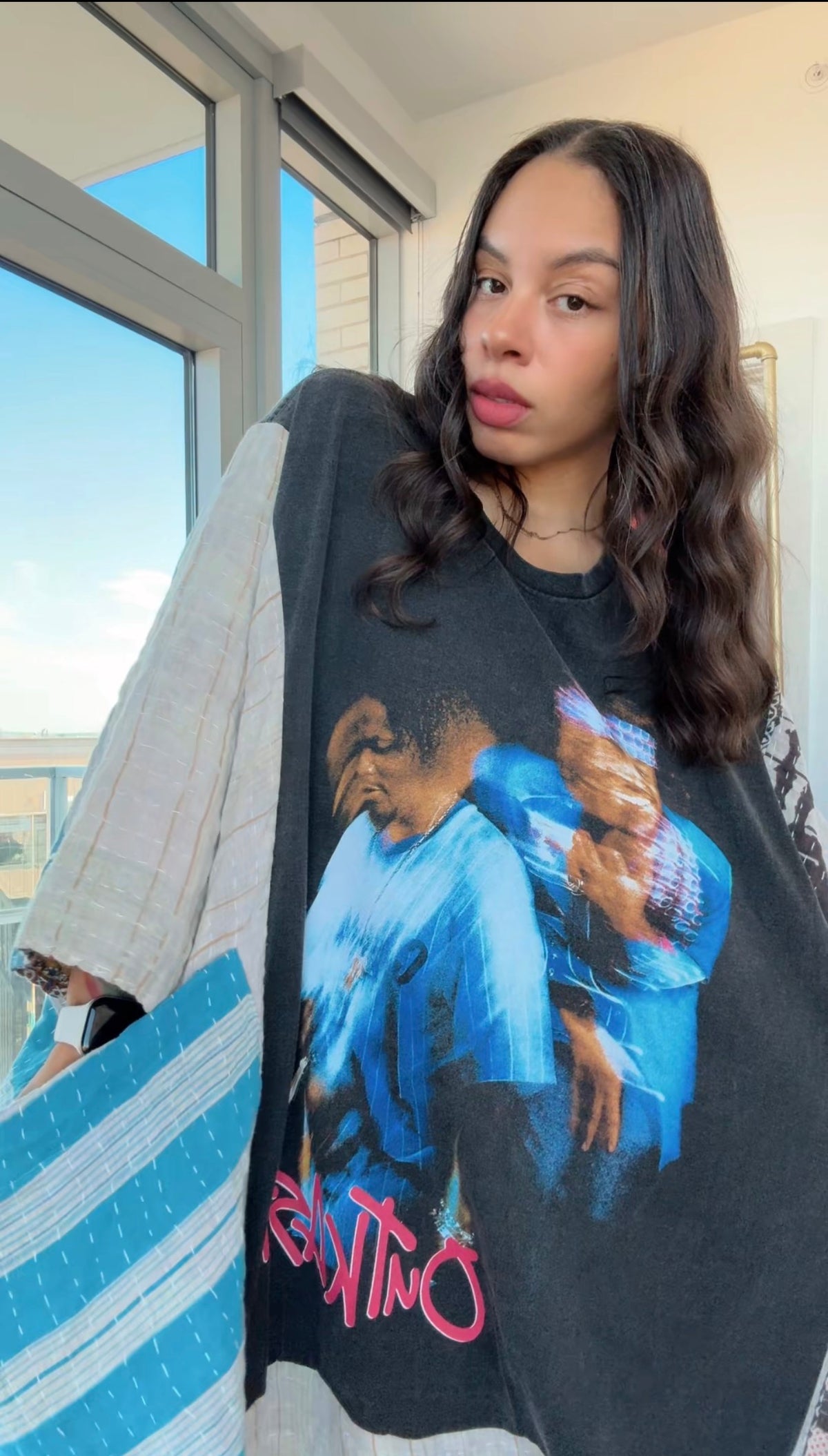 * 10/16 Drop OutKast Original Kantha Band Tee Muu (Top Tier Premium) Collectors Vault