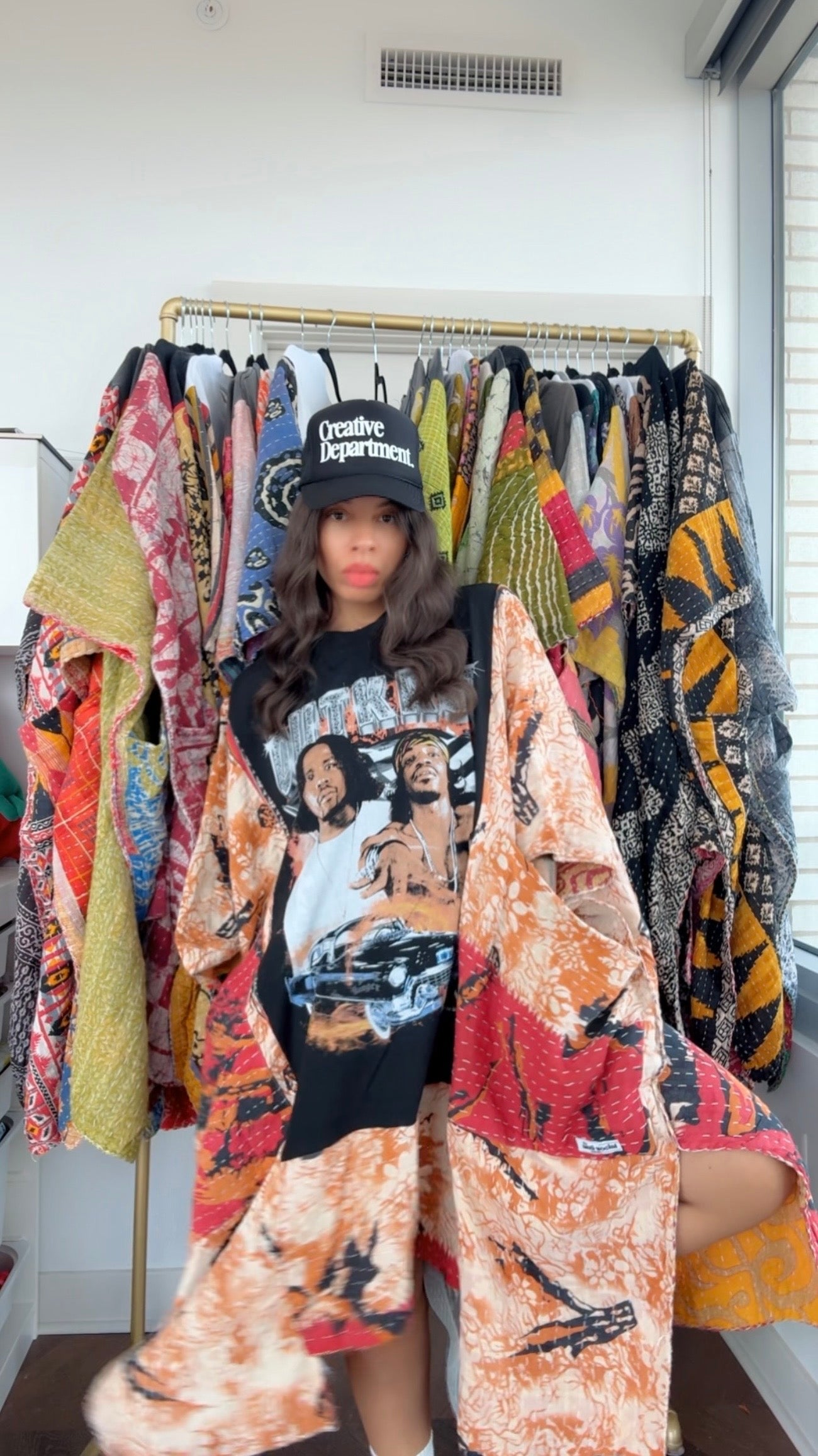 * A RARE OutKast Original Kantha Band Tee Muu (Top Tier Premium) Collectors Vault