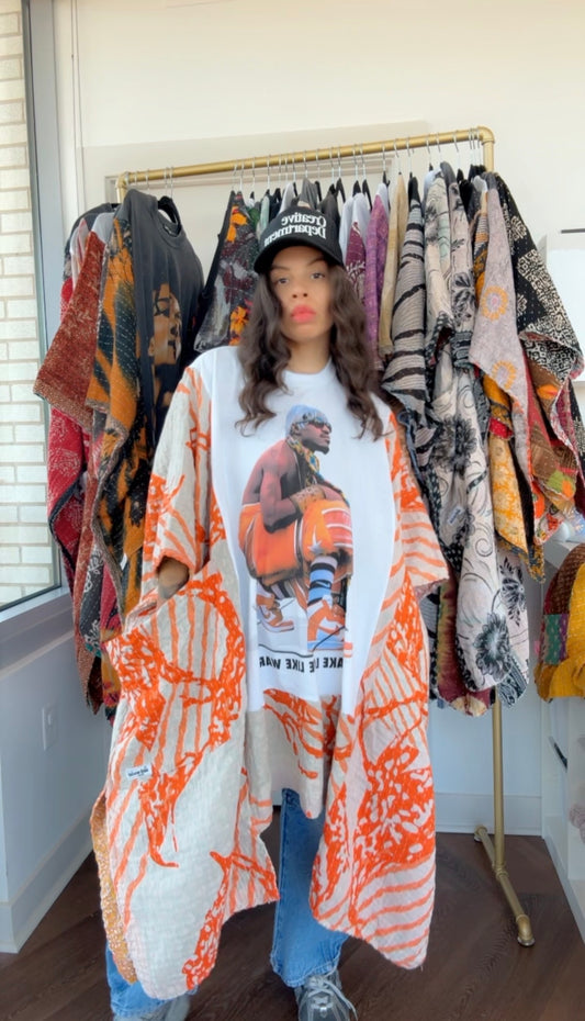 * RARE Andre 3000 Original Kantha Band Tee Muu (Top Tier Premium) Collectors Vault