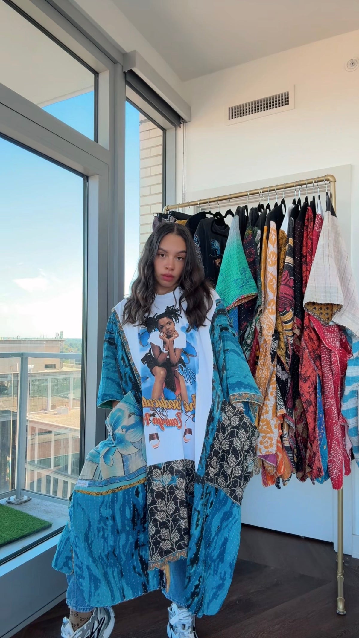 * 10/16 Drop Lauryn Hill Original Kantha Band Tee Muu (Top Tier Premium) Collectors Vault