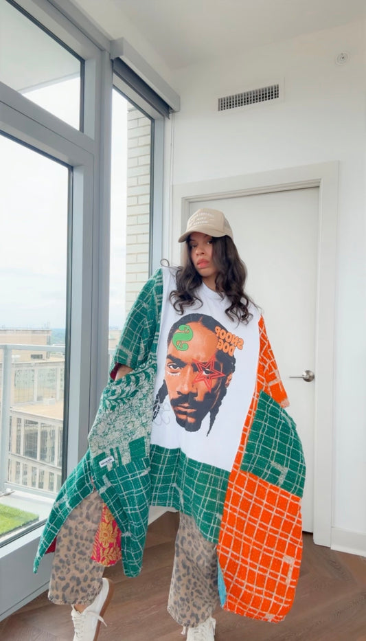 * 7/24 Drop Snoop Dogg Original Kantha Band Tee Muu (Top Tier Premium) Collectors Vault