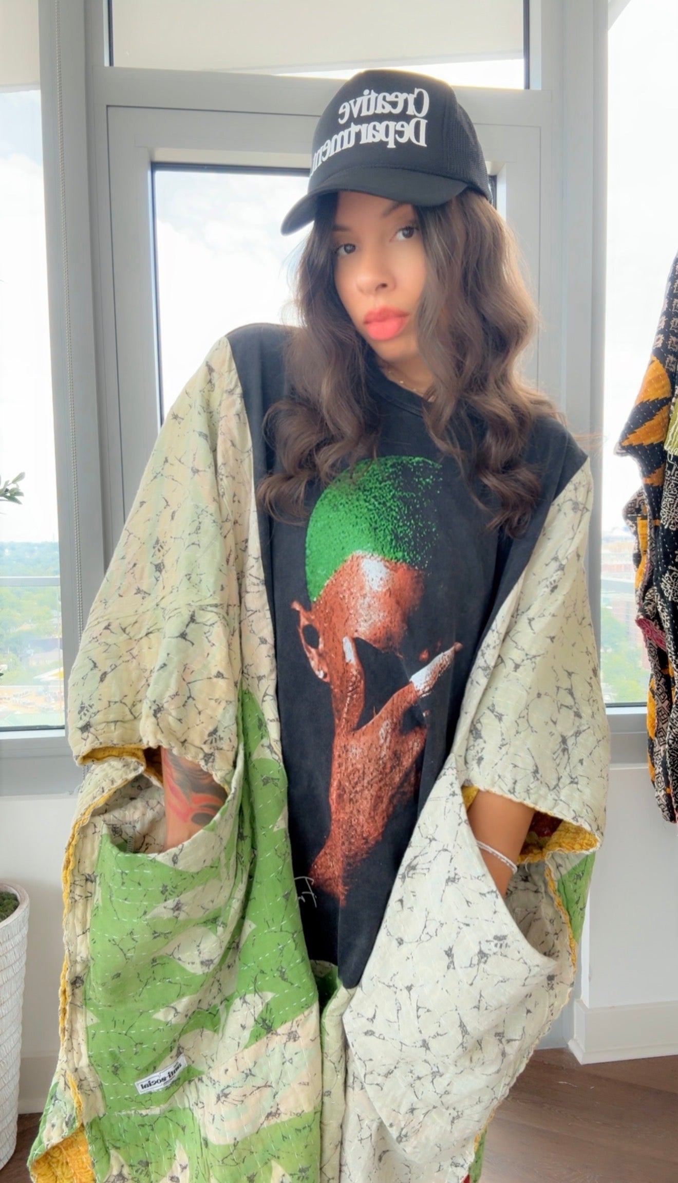 * A RARE Frank Ocean Original Kantha Band Tee Muu (Top Tier Premium) Collectors Vault