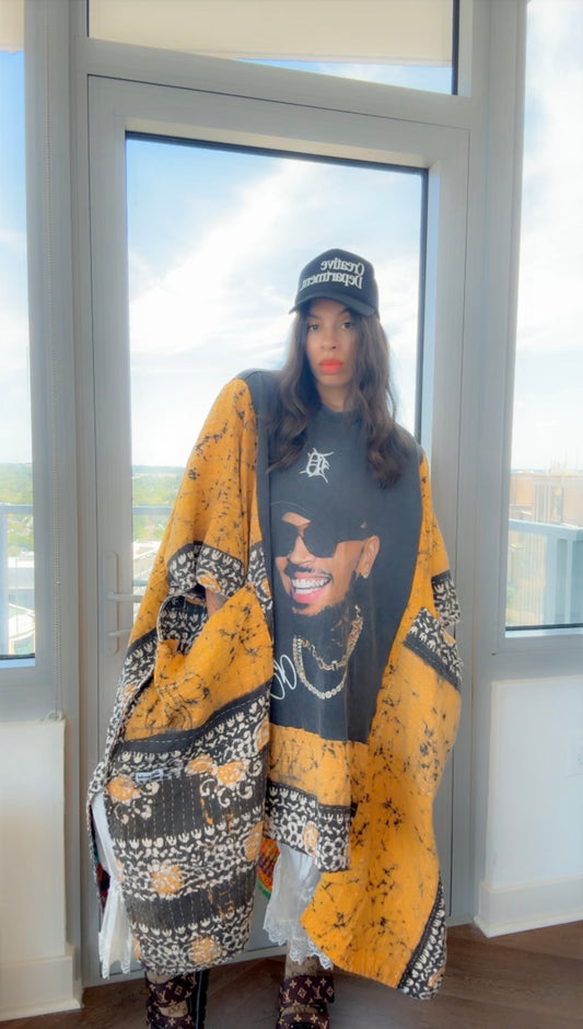 * 8/28 Drop Chris Brown Original Kantha Band Tee Muu (Top Tier Premium) Collectors Vault