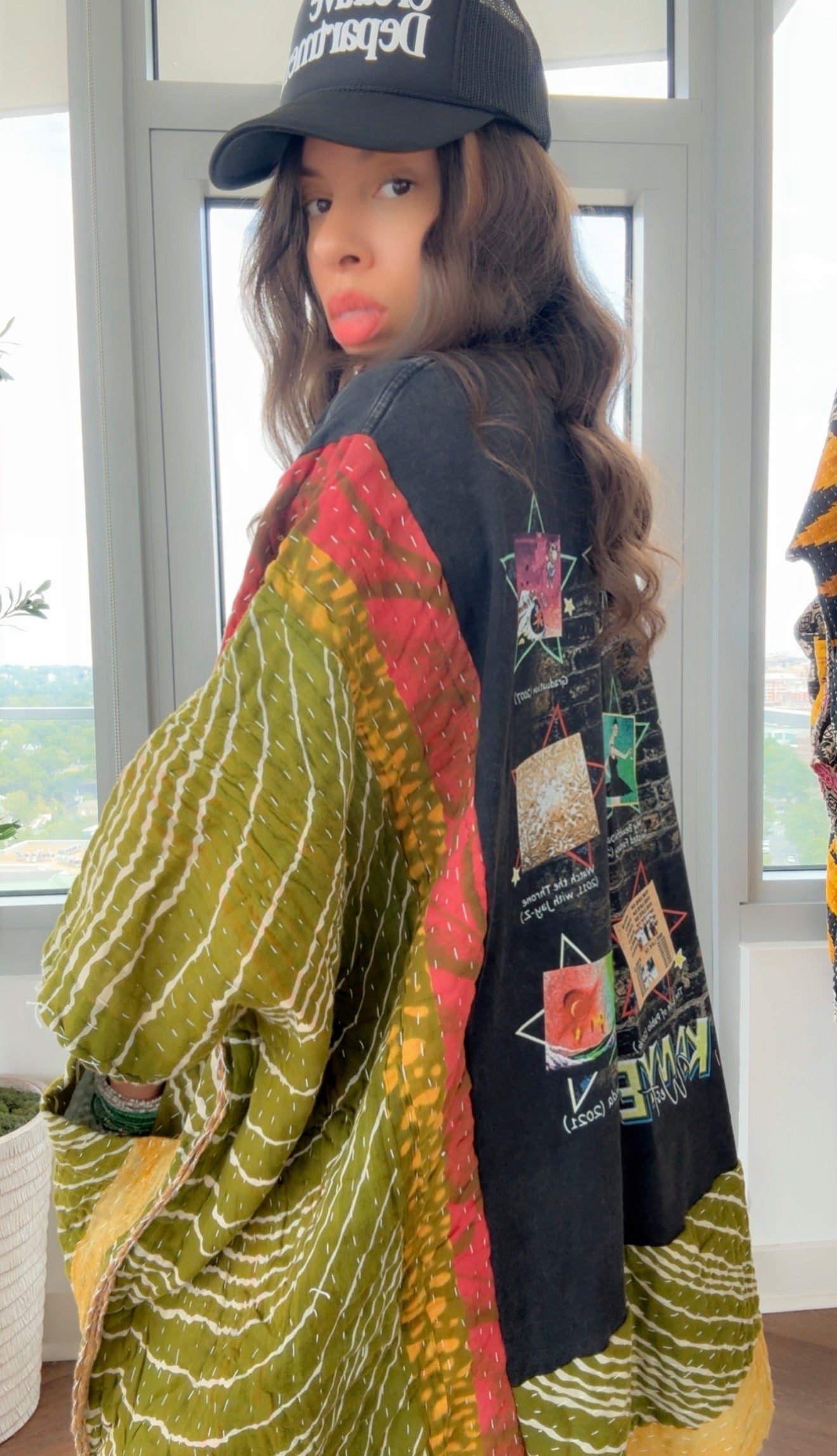 * A RARE Kanye West Original Kantha Band Tee Muu (Top Tier Premium) Collectors Vault