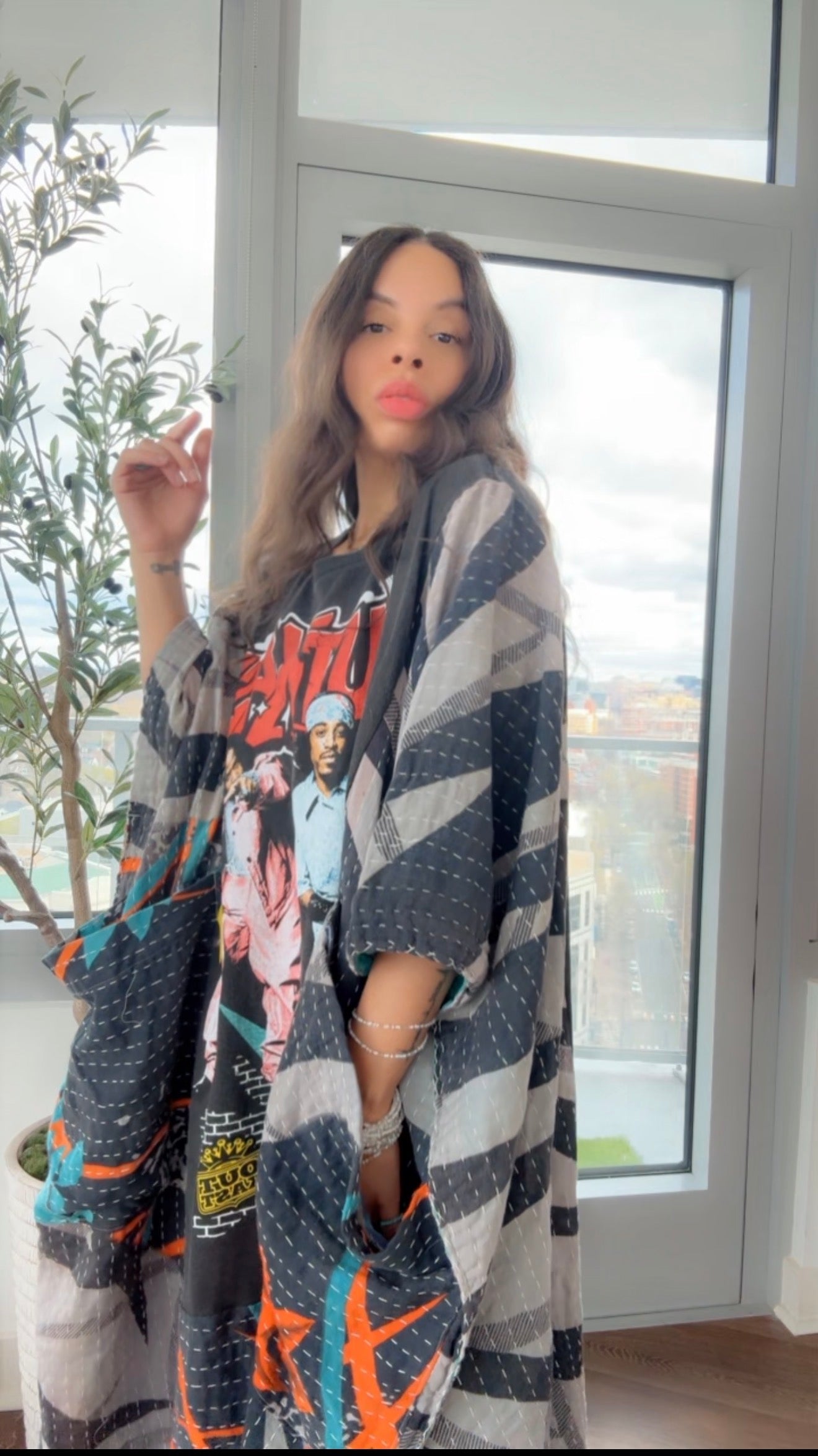 ** RARE OutKast Original Kantha Band Tee Muu (Premium)